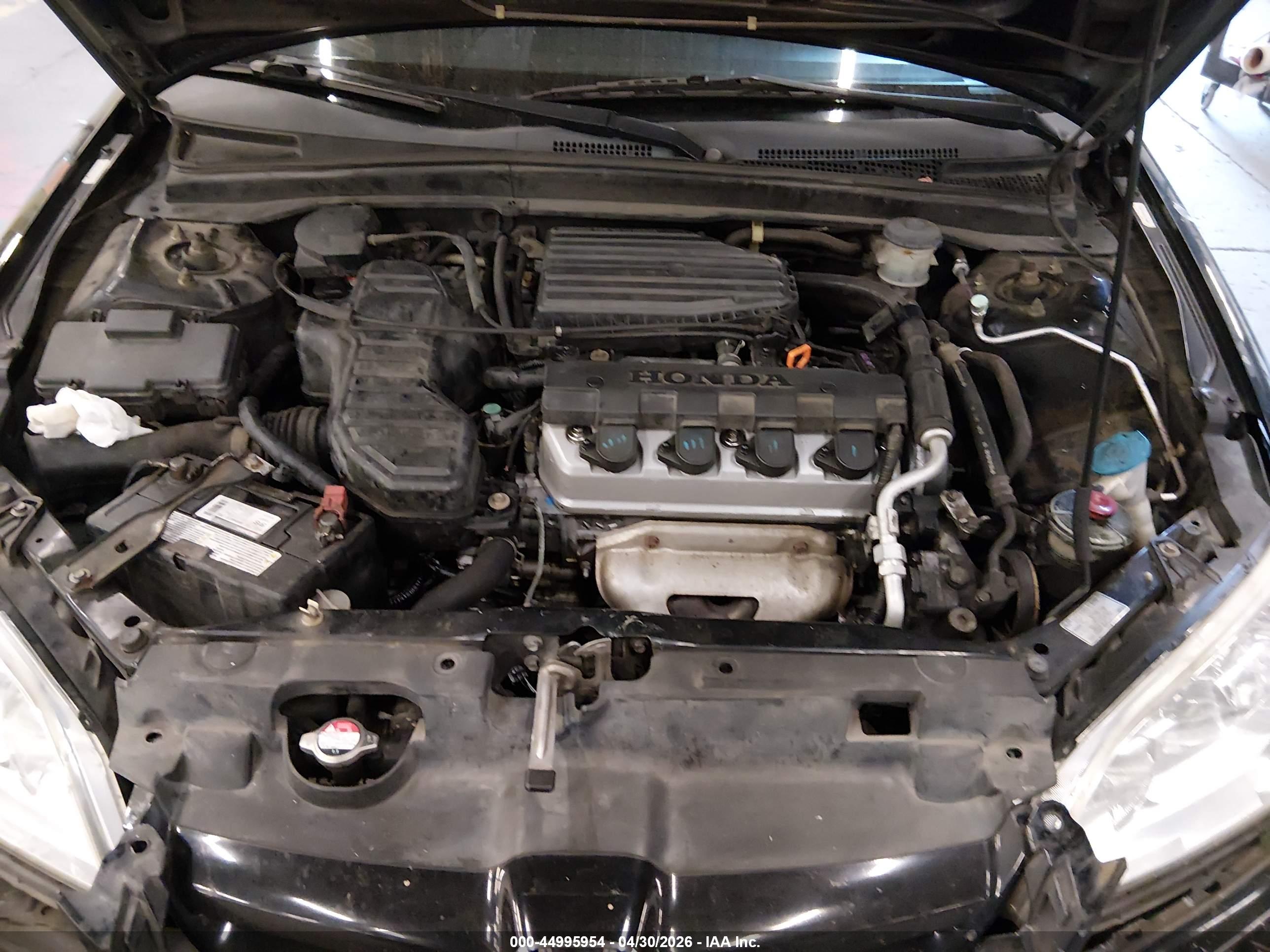 HONDA CIVIC image 10
