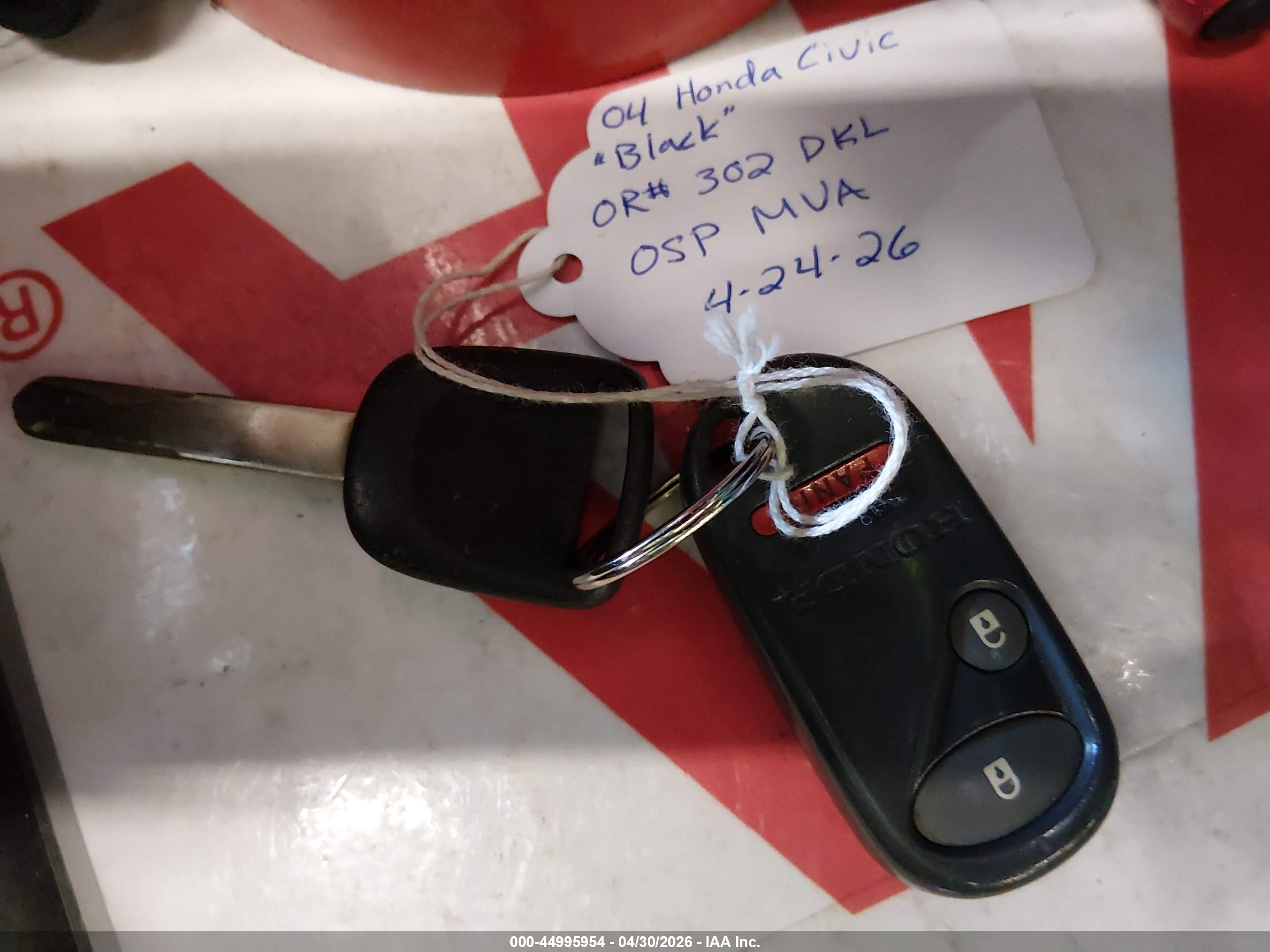 HONDA CIVIC image 11