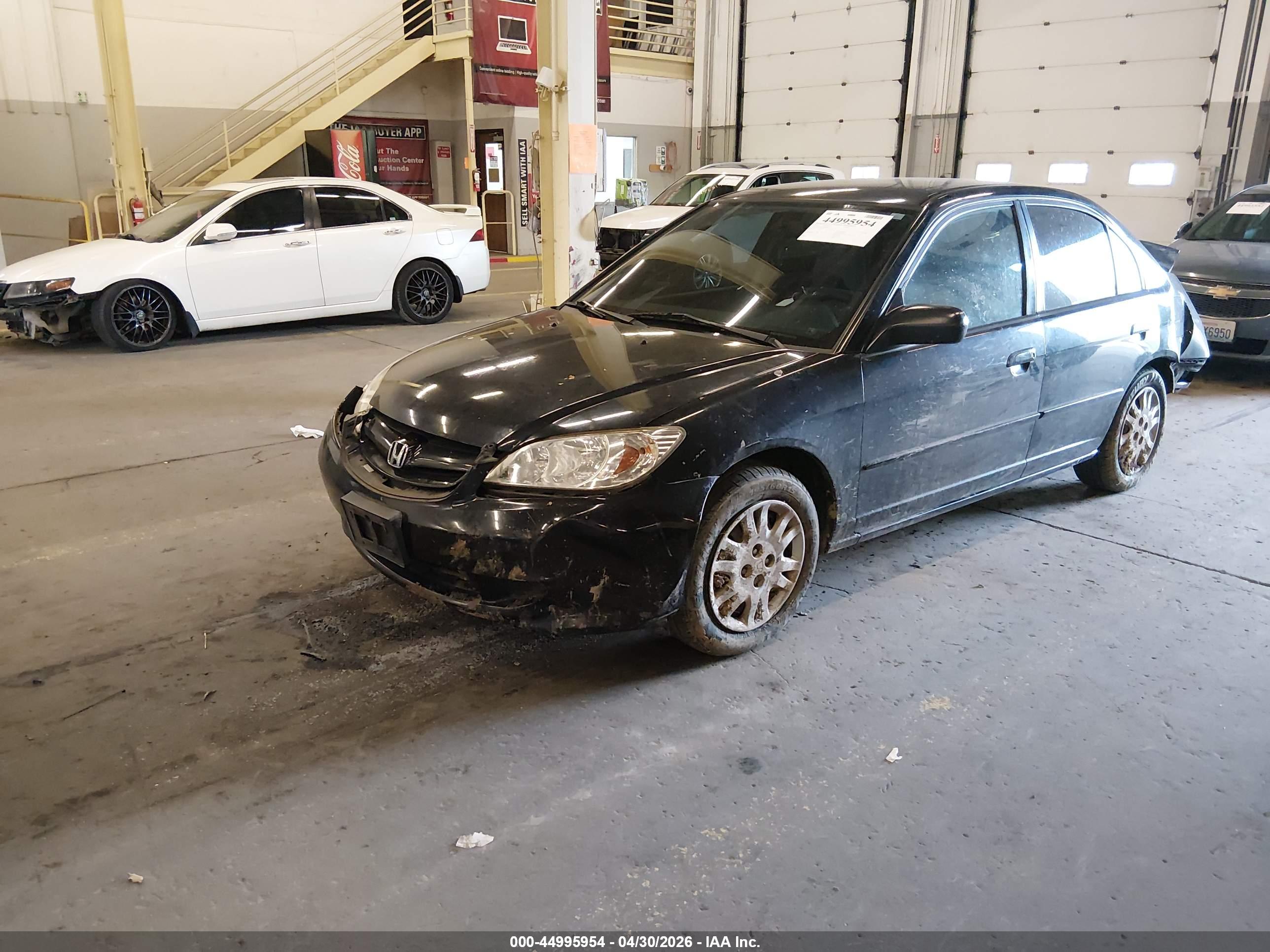 HONDA CIVIC image 2