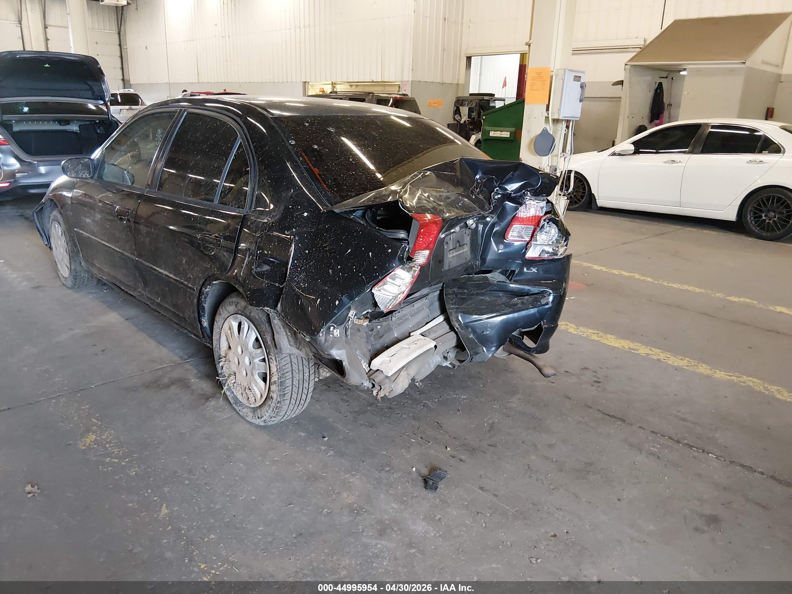 HONDA CIVIC image 3