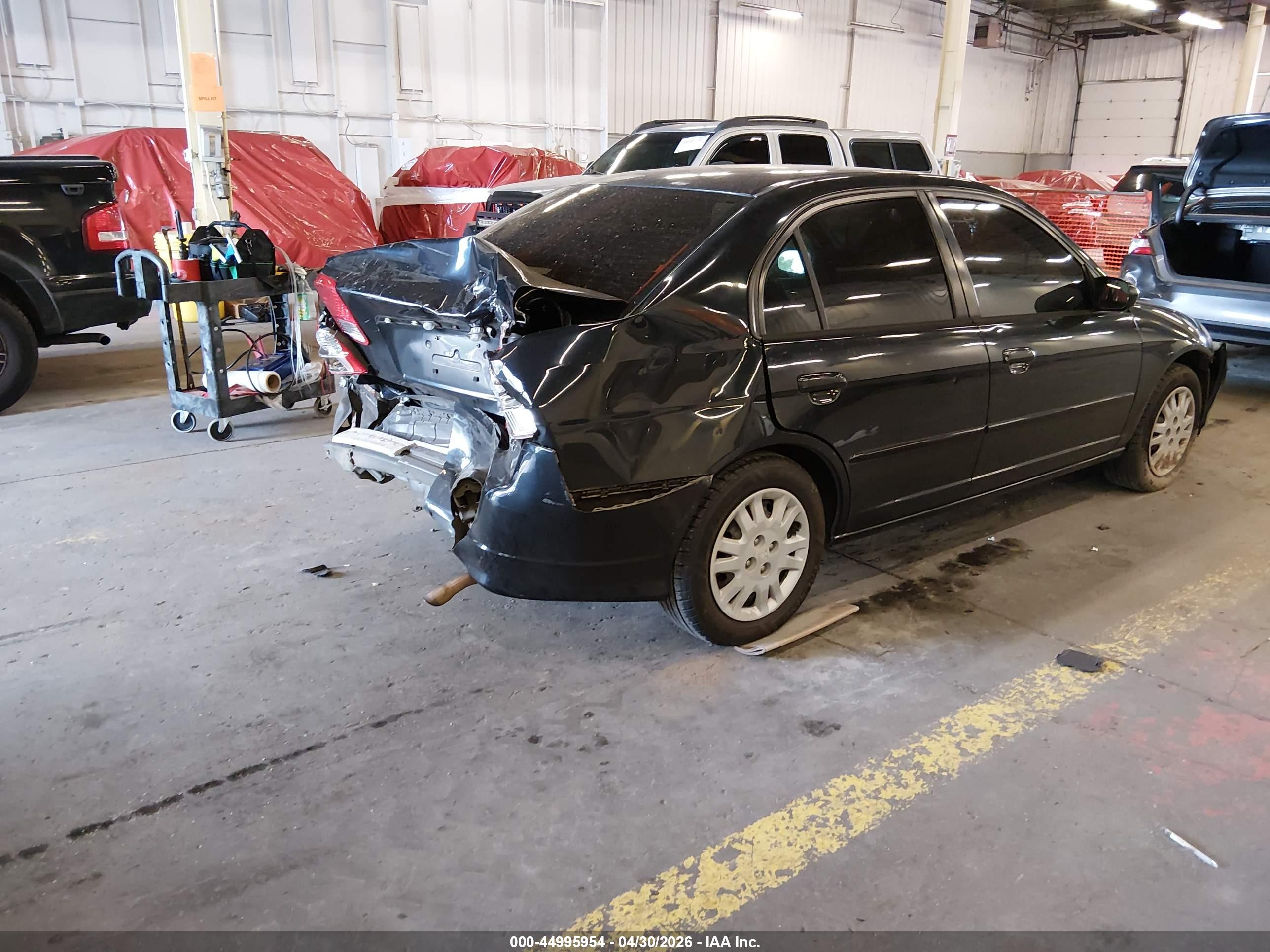 HONDA CIVIC image 4