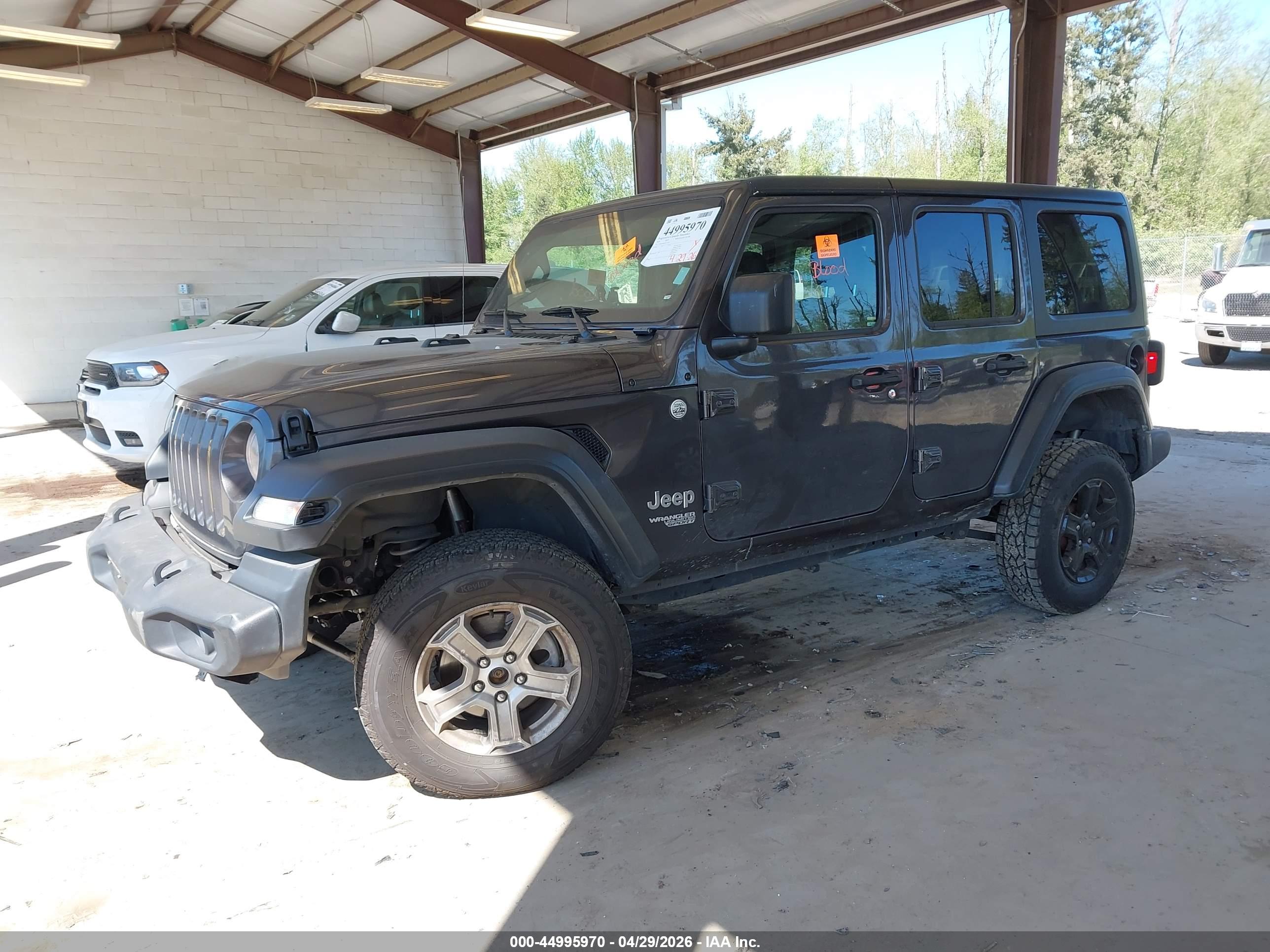 JEEP WRANGLER image 2