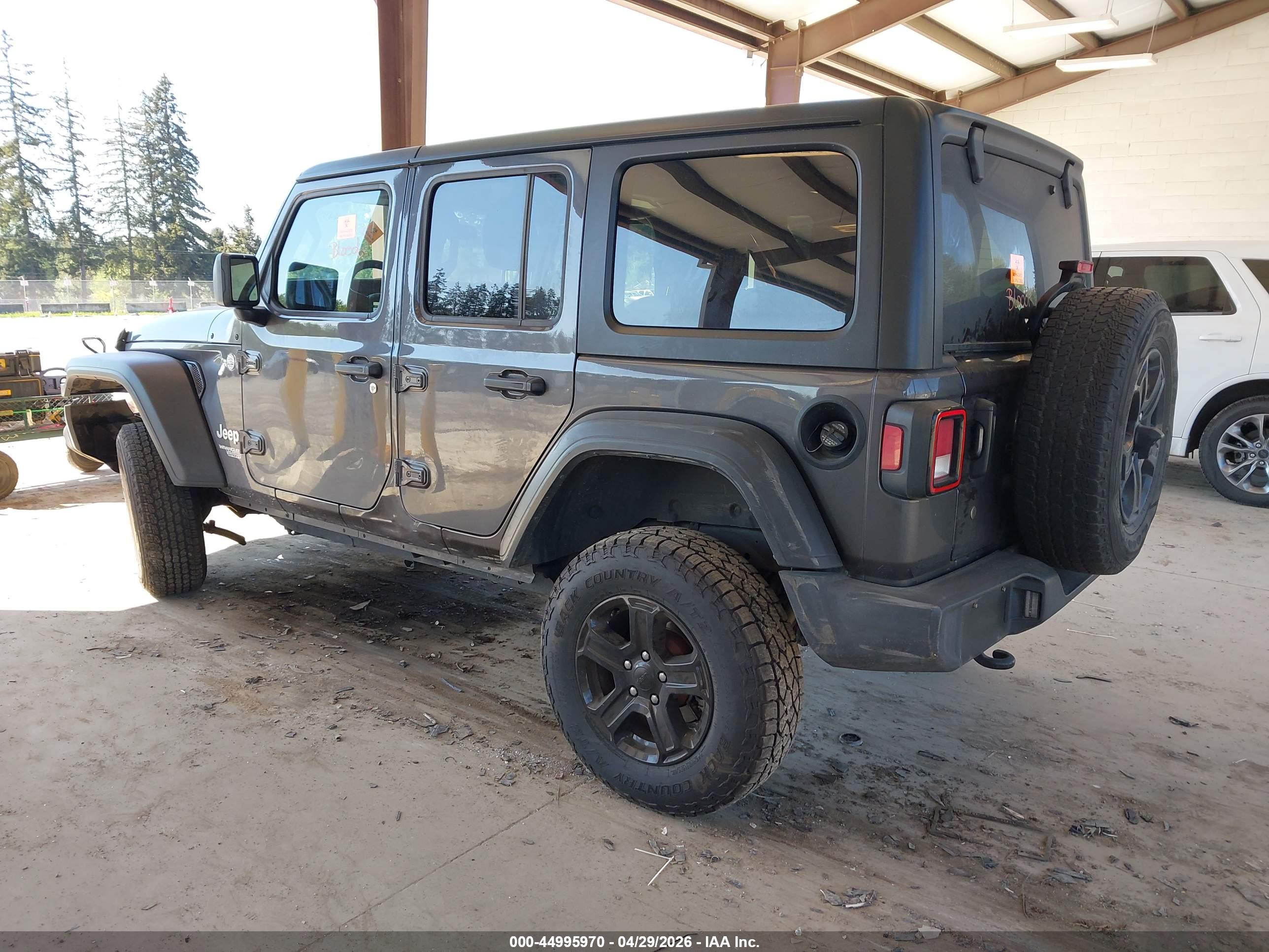 JEEP WRANGLER image 3