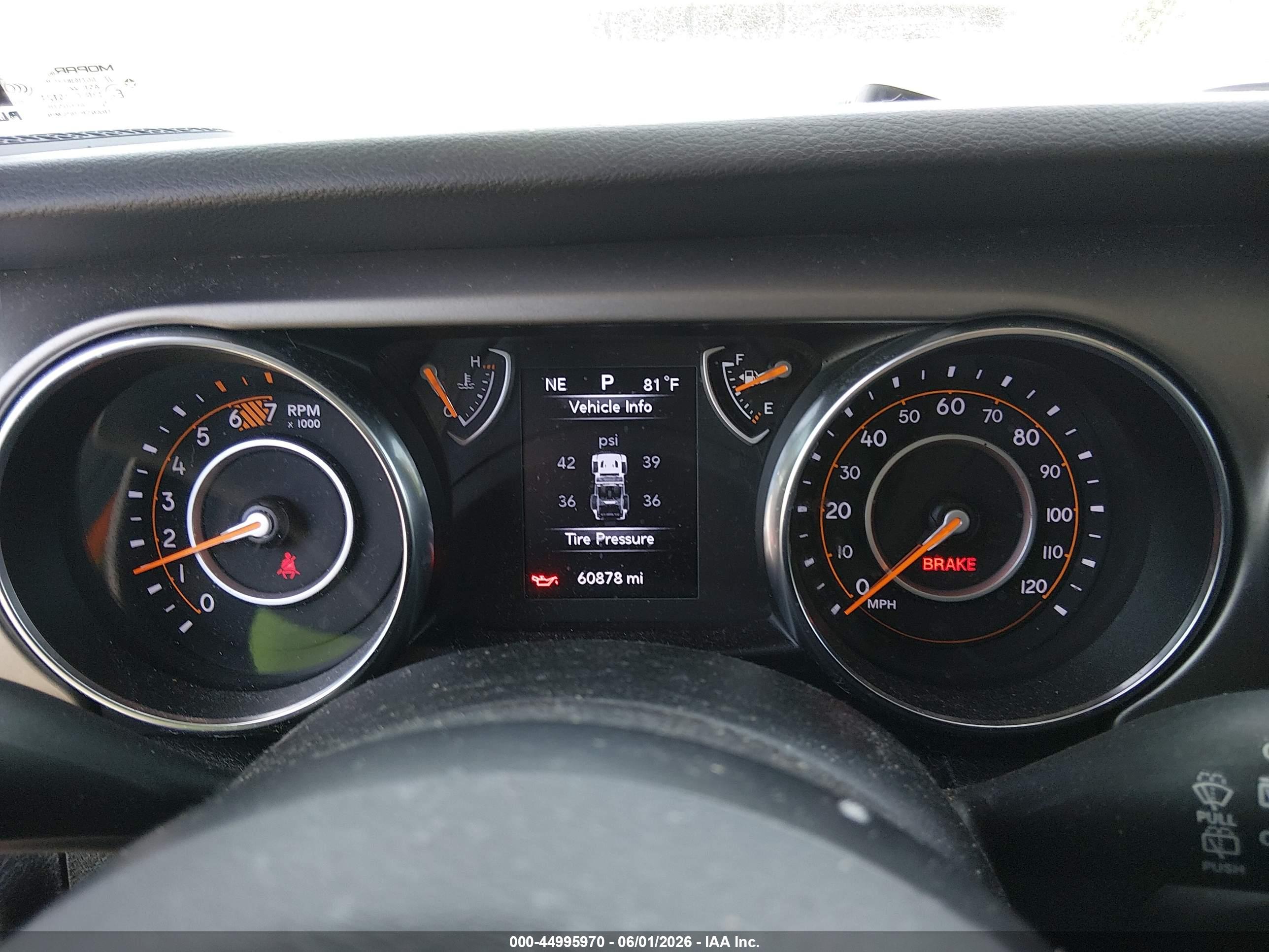 JEEP WRANGLER image 7