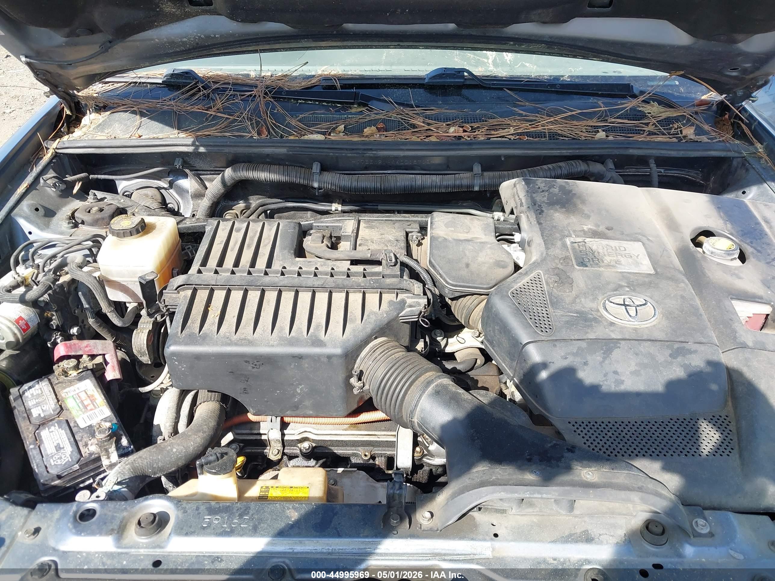 TOYOTA HIGHLANDER image 10