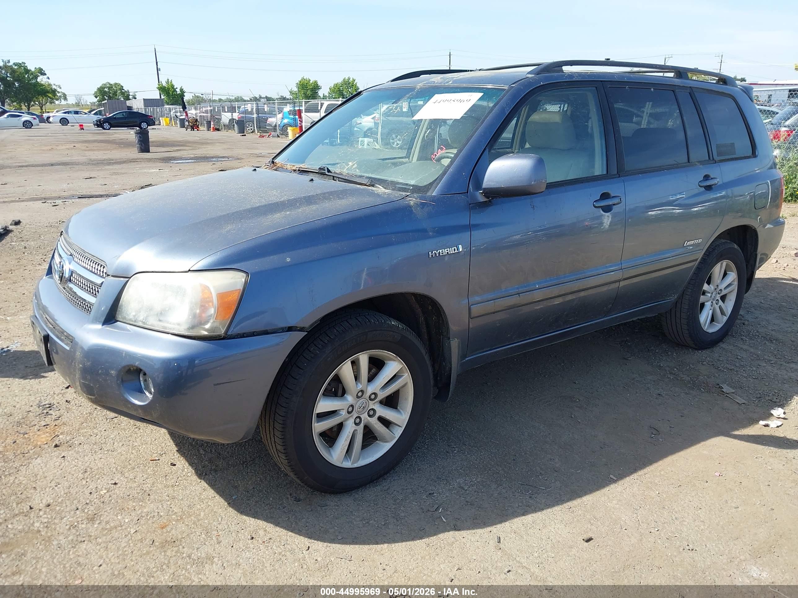 TOYOTA HIGHLANDER image 2