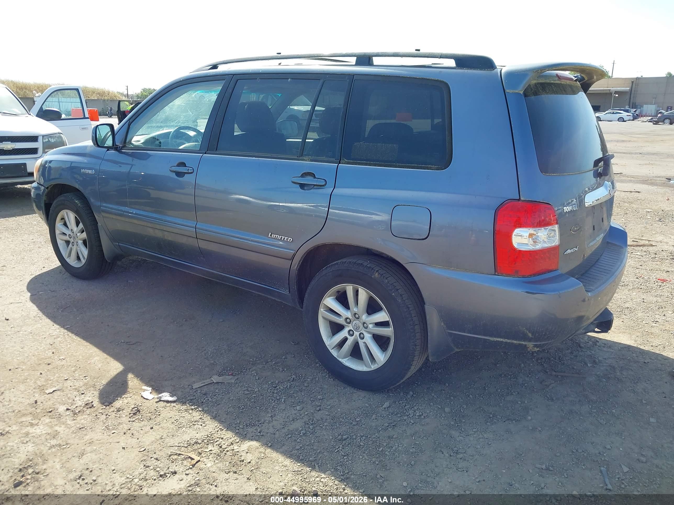TOYOTA HIGHLANDER image 3