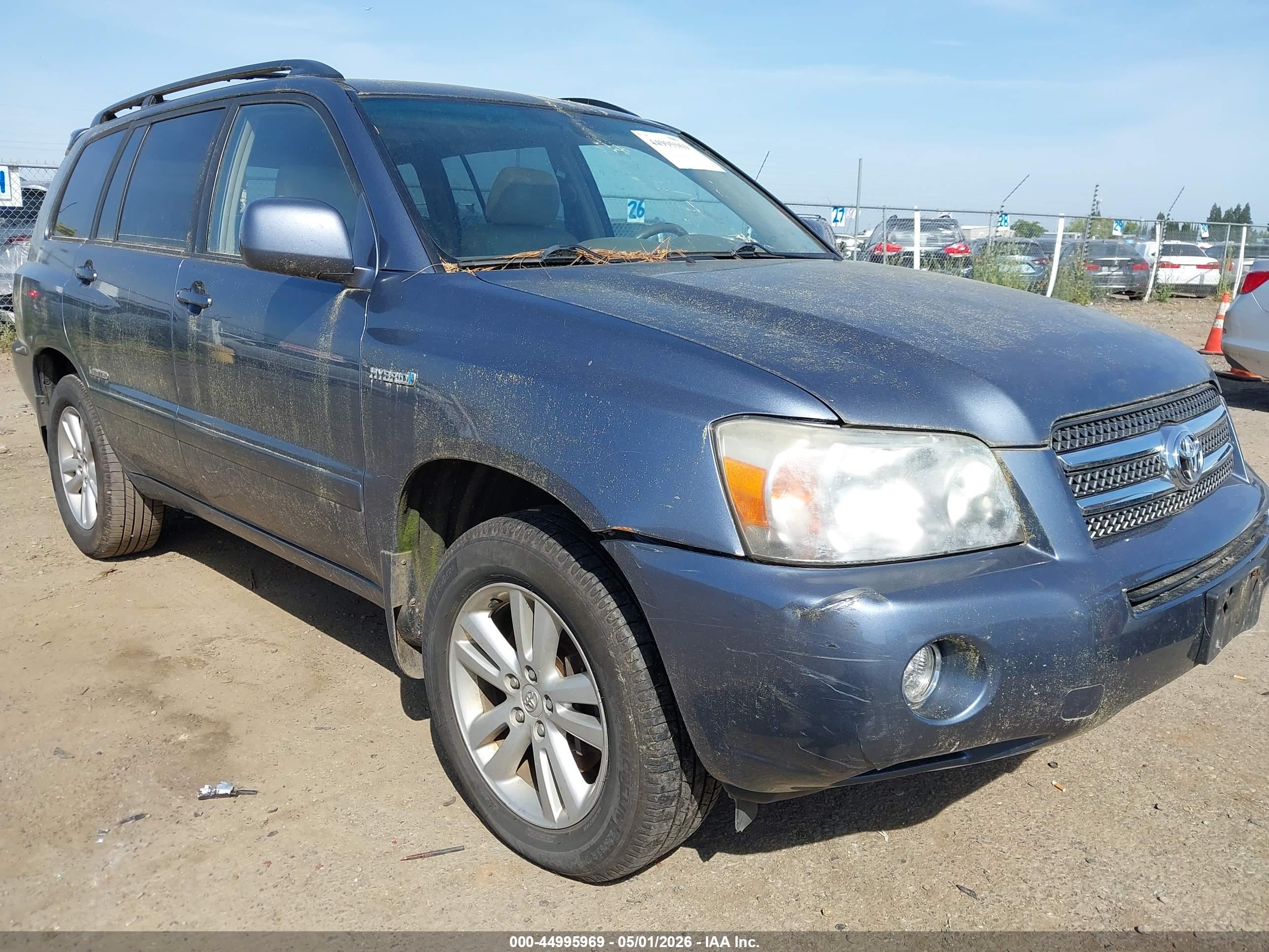 TOYOTA HIGHLANDER image 6