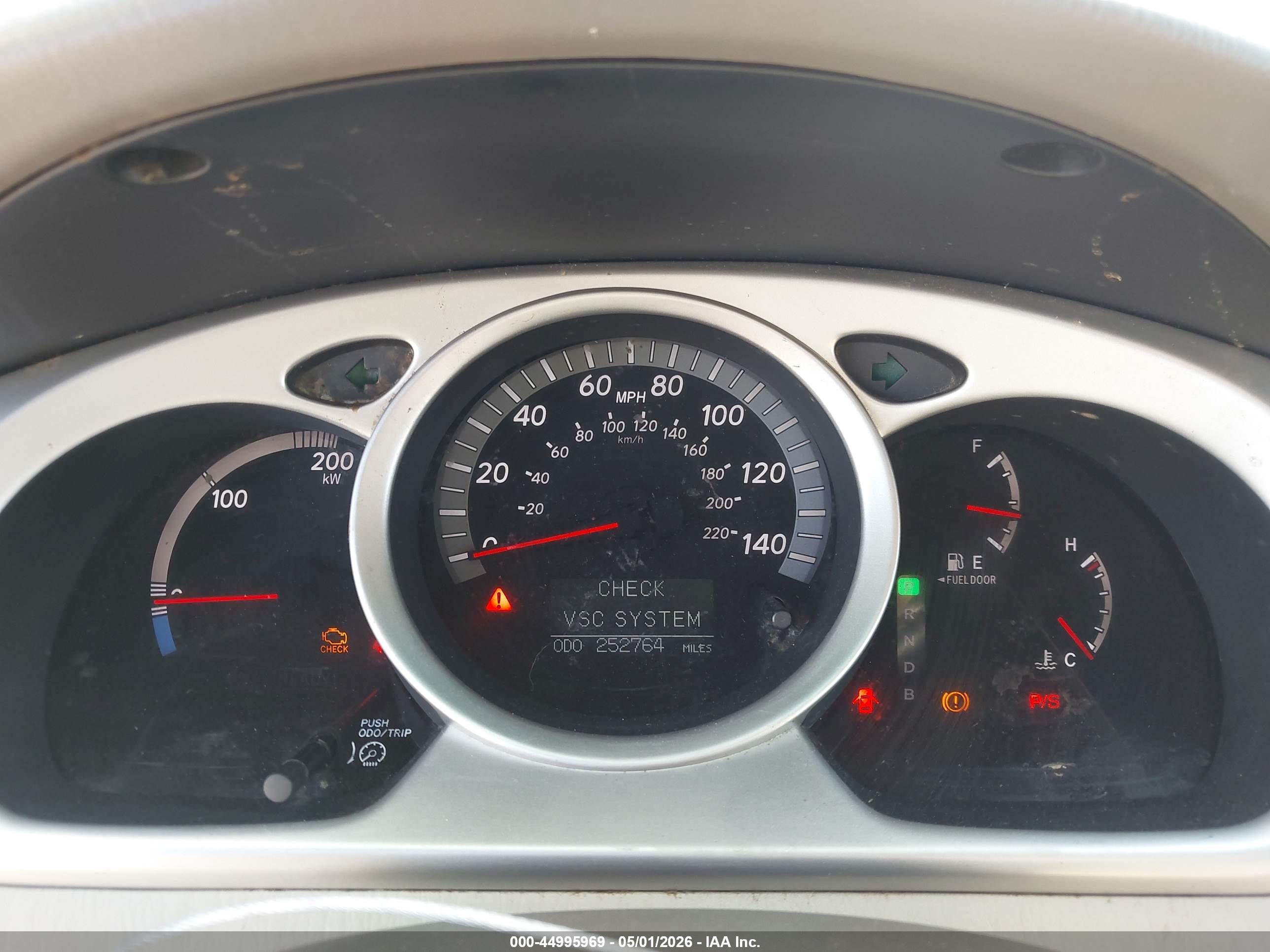 TOYOTA HIGHLANDER image 7