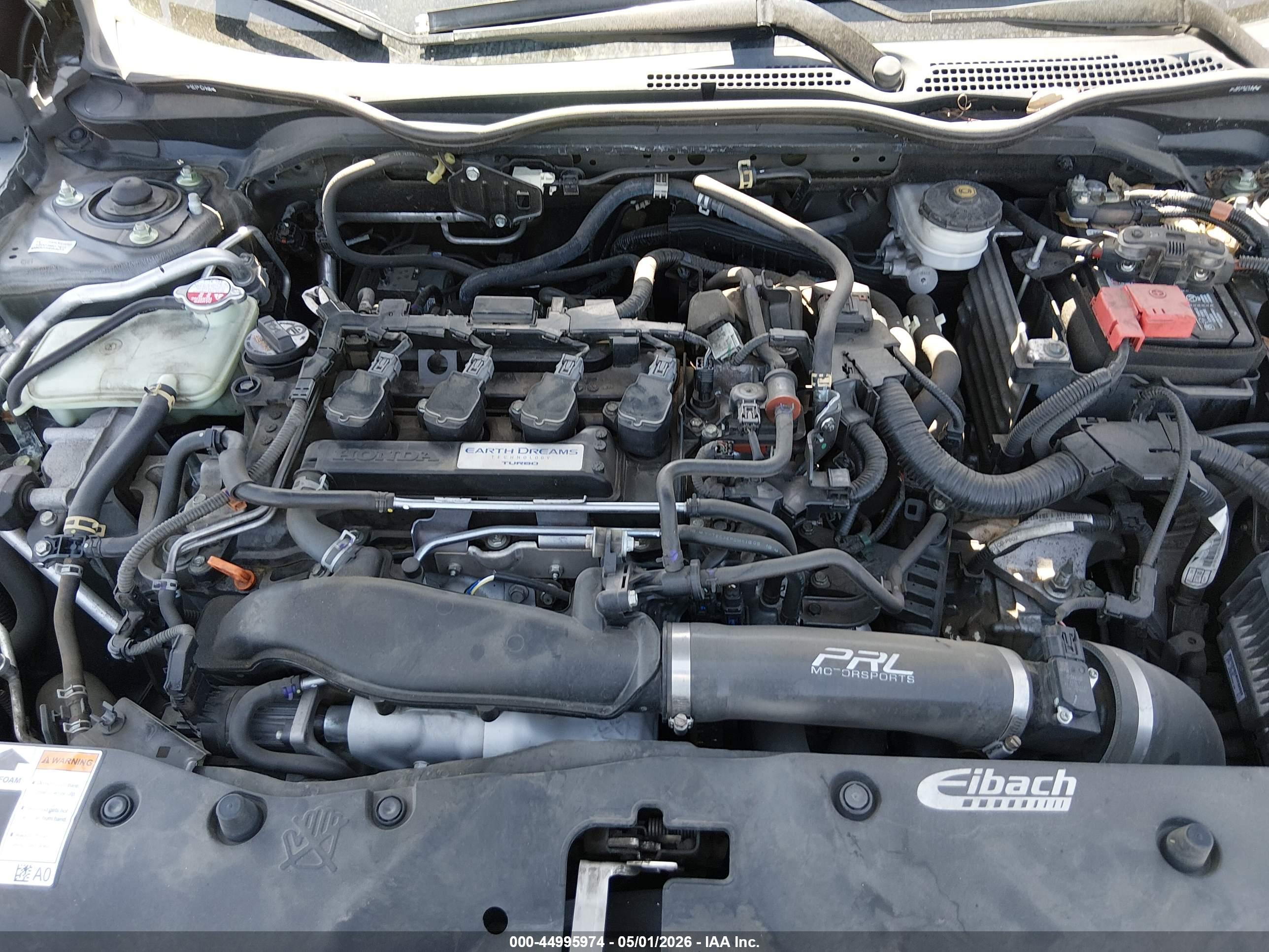 HONDA CIVIC image 10