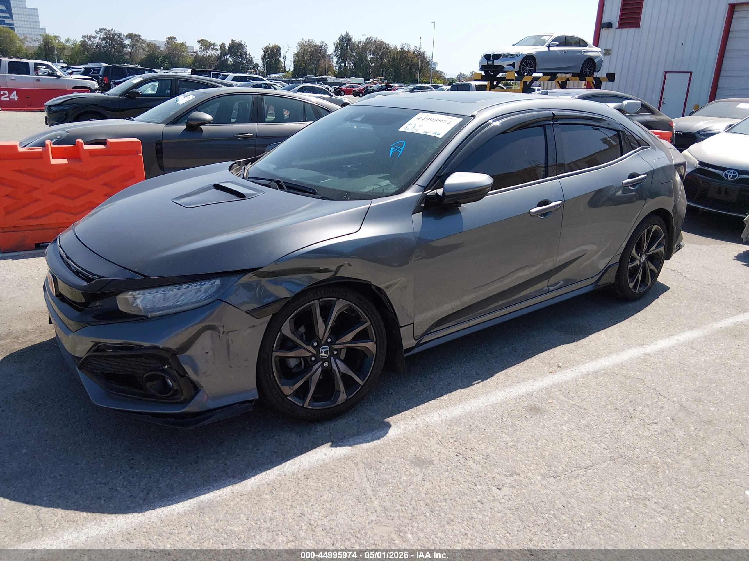 HONDA CIVIC image 2