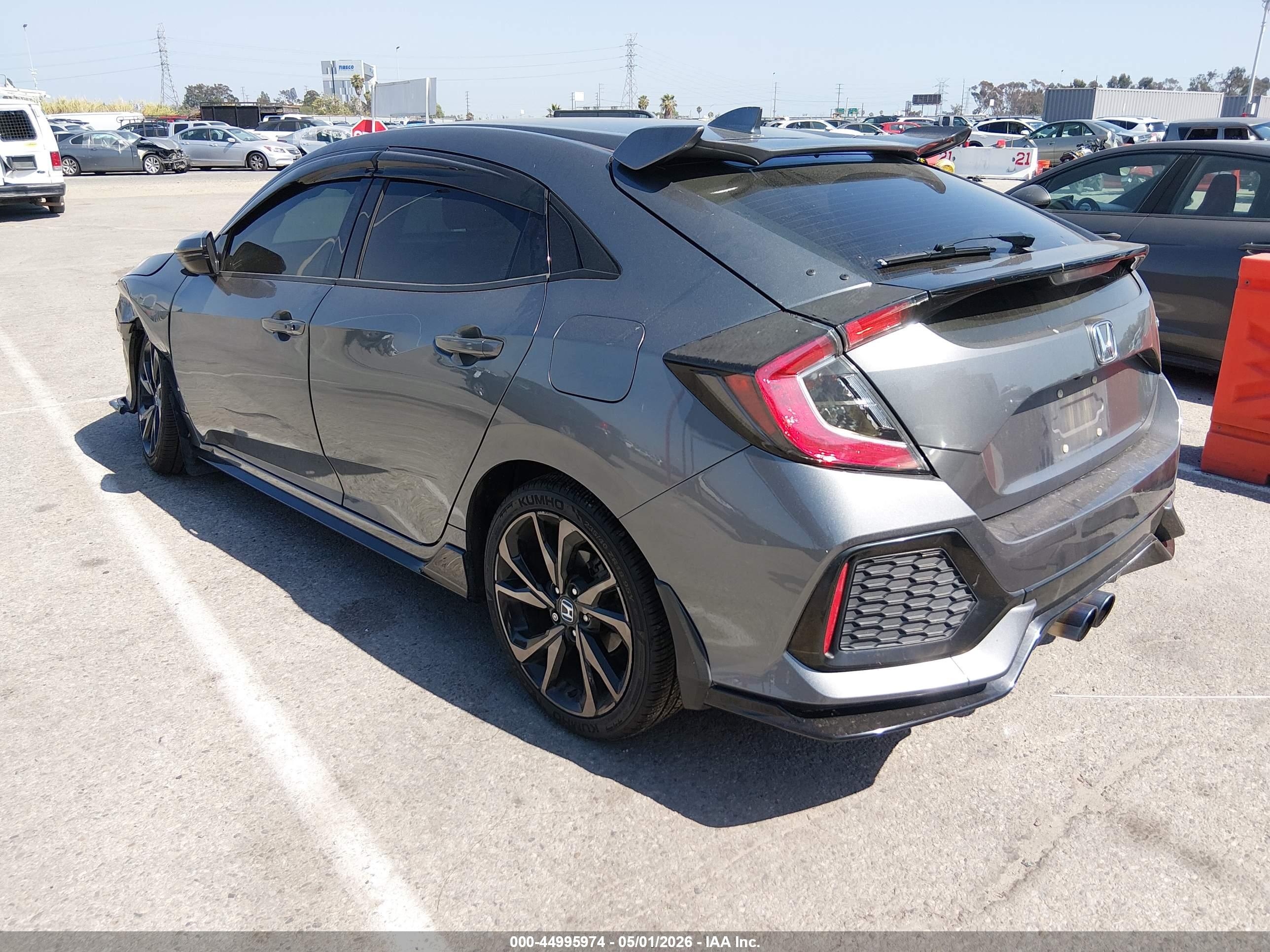 HONDA CIVIC image 3
