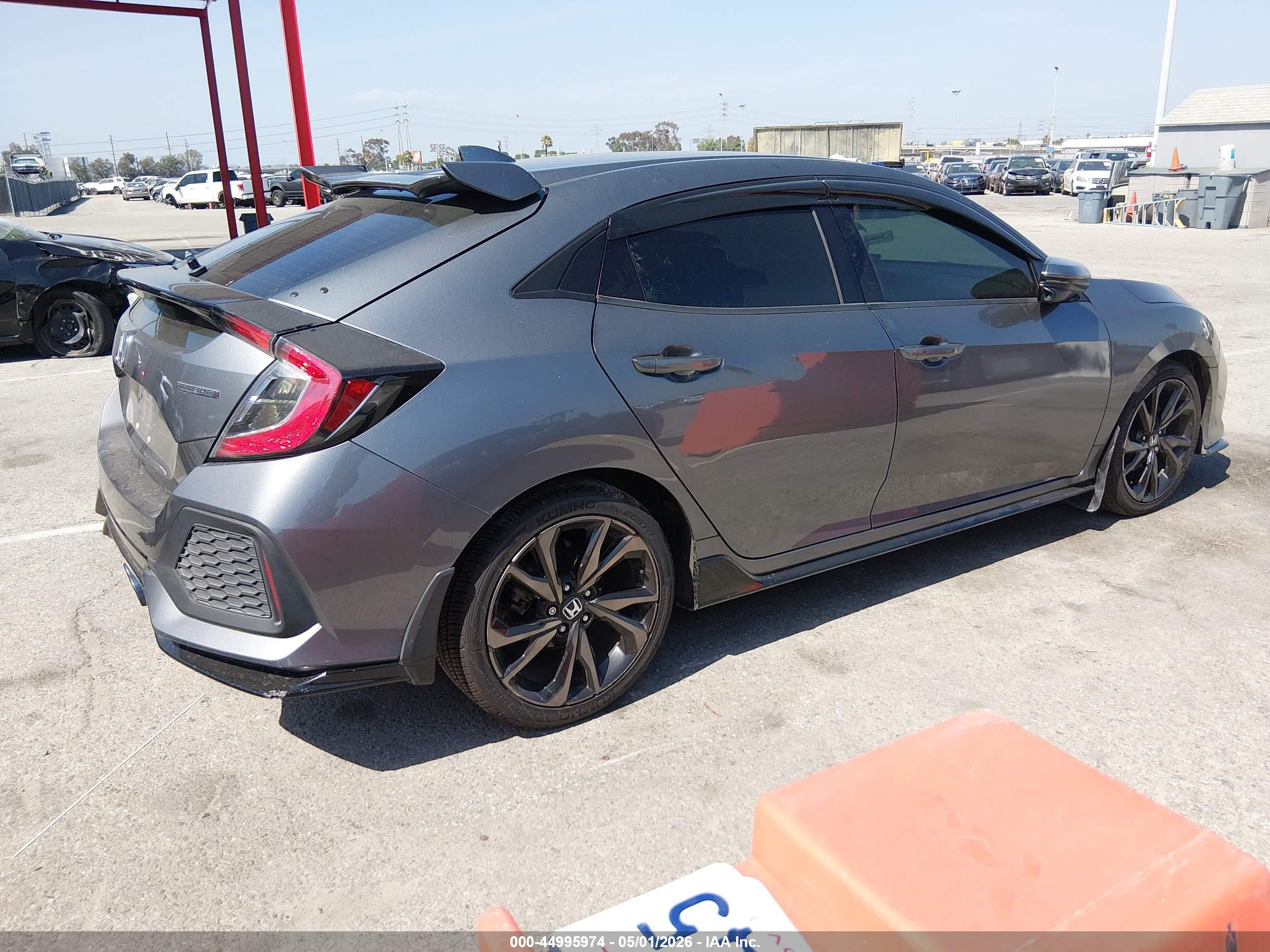 HONDA CIVIC image 4