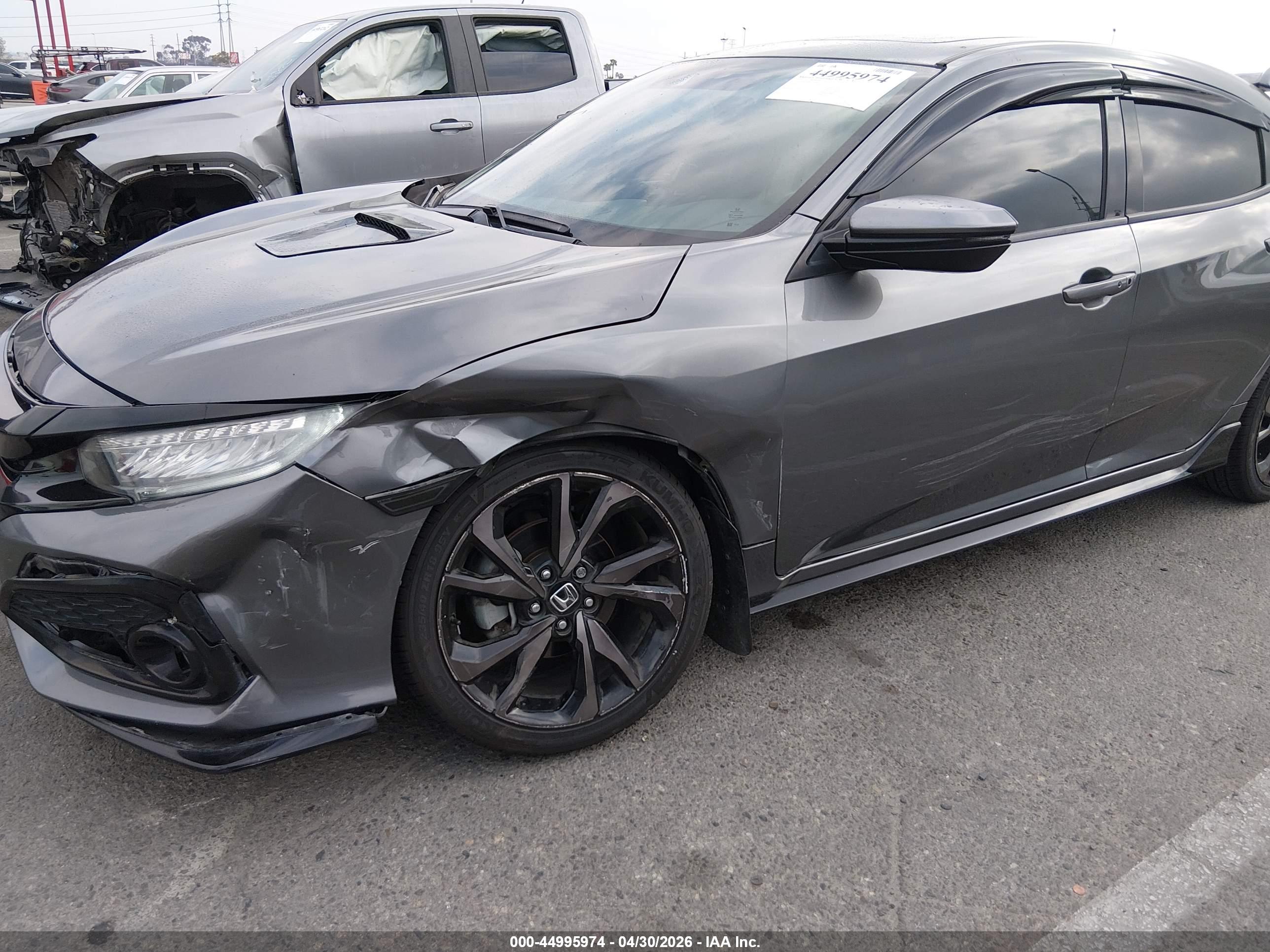 HONDA CIVIC image 6
