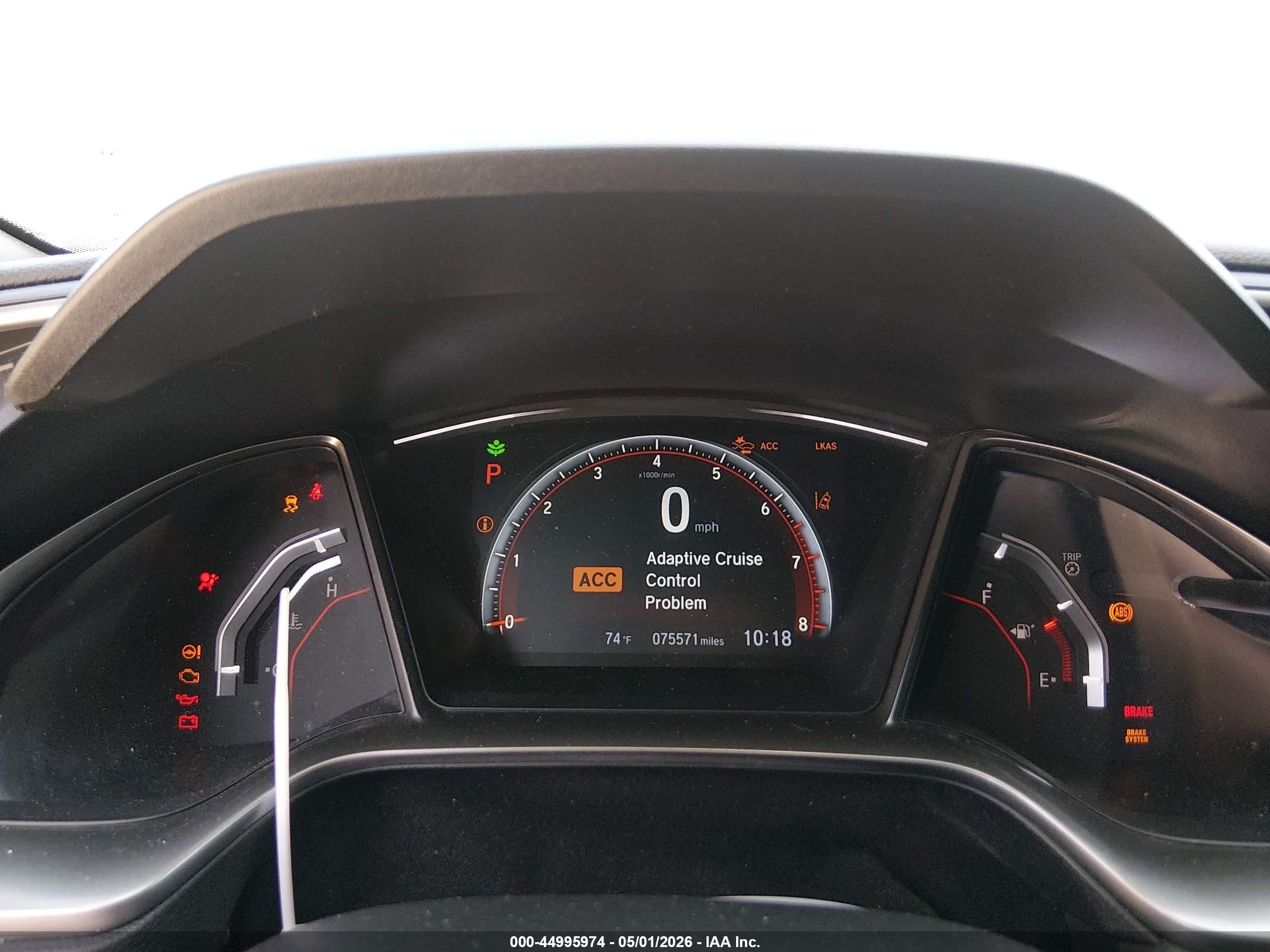 HONDA CIVIC image 7