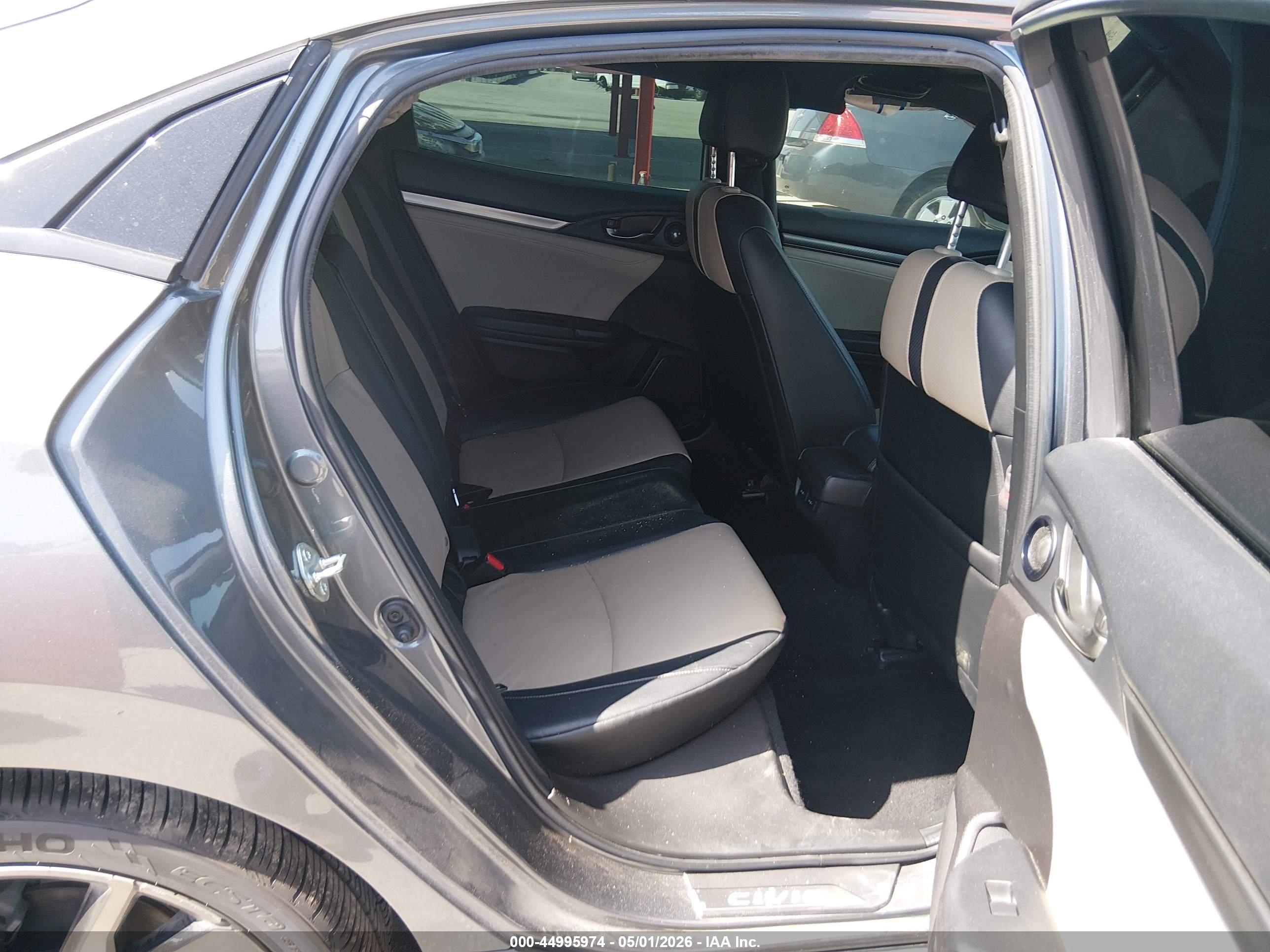 HONDA CIVIC image 8