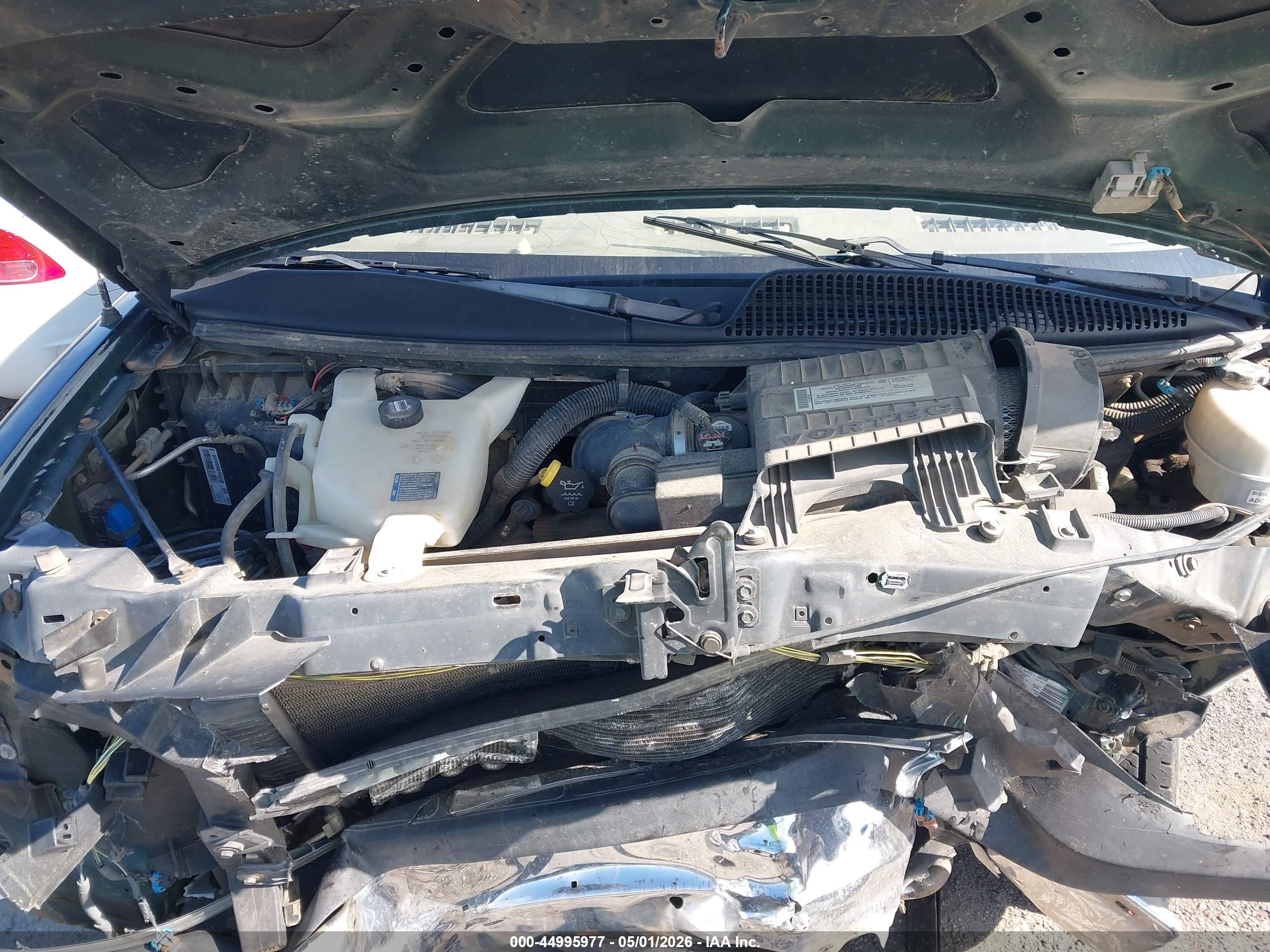 CHEVROLET EXPRESS image 10