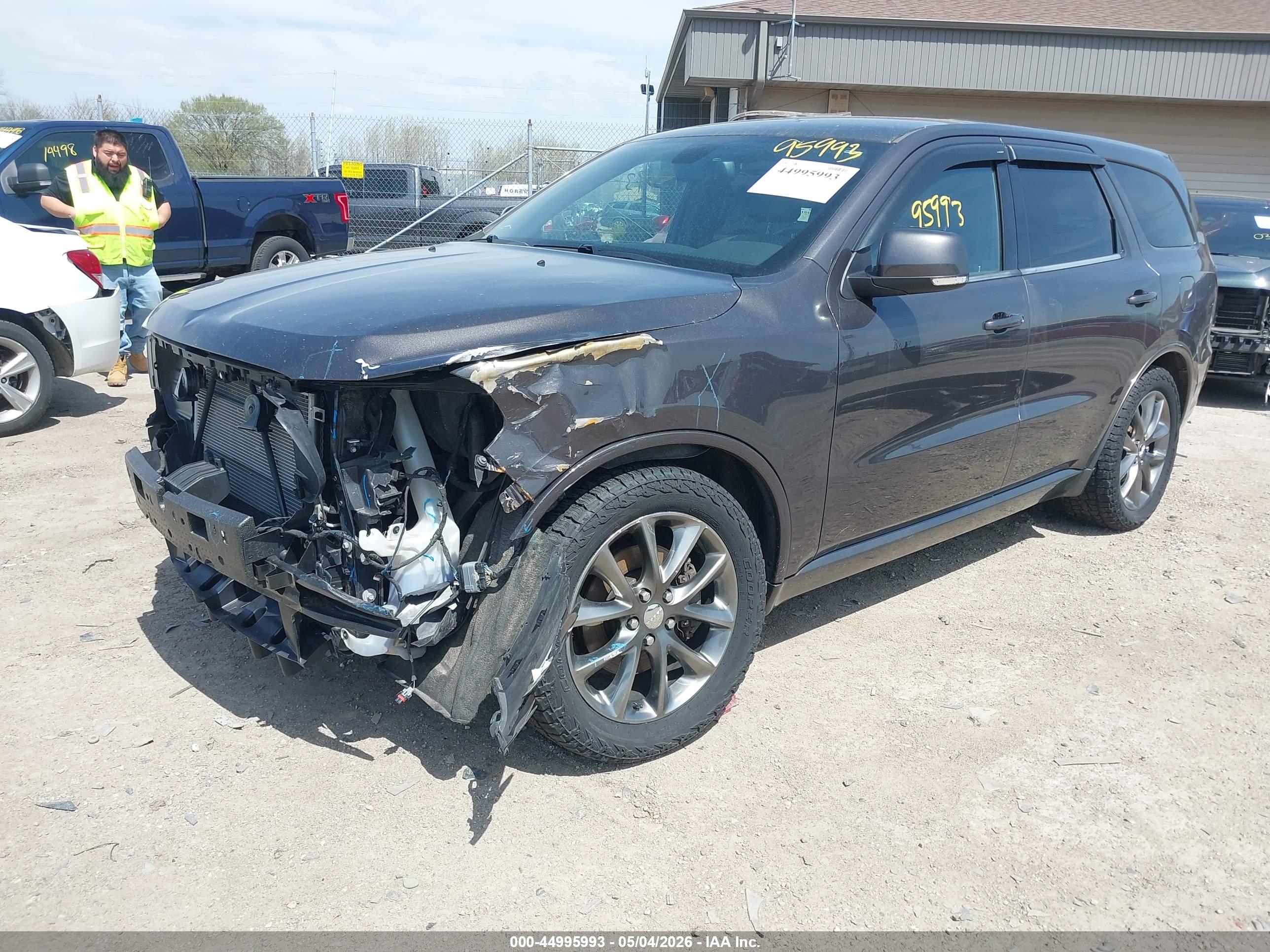 DODGE DURANGO image 2