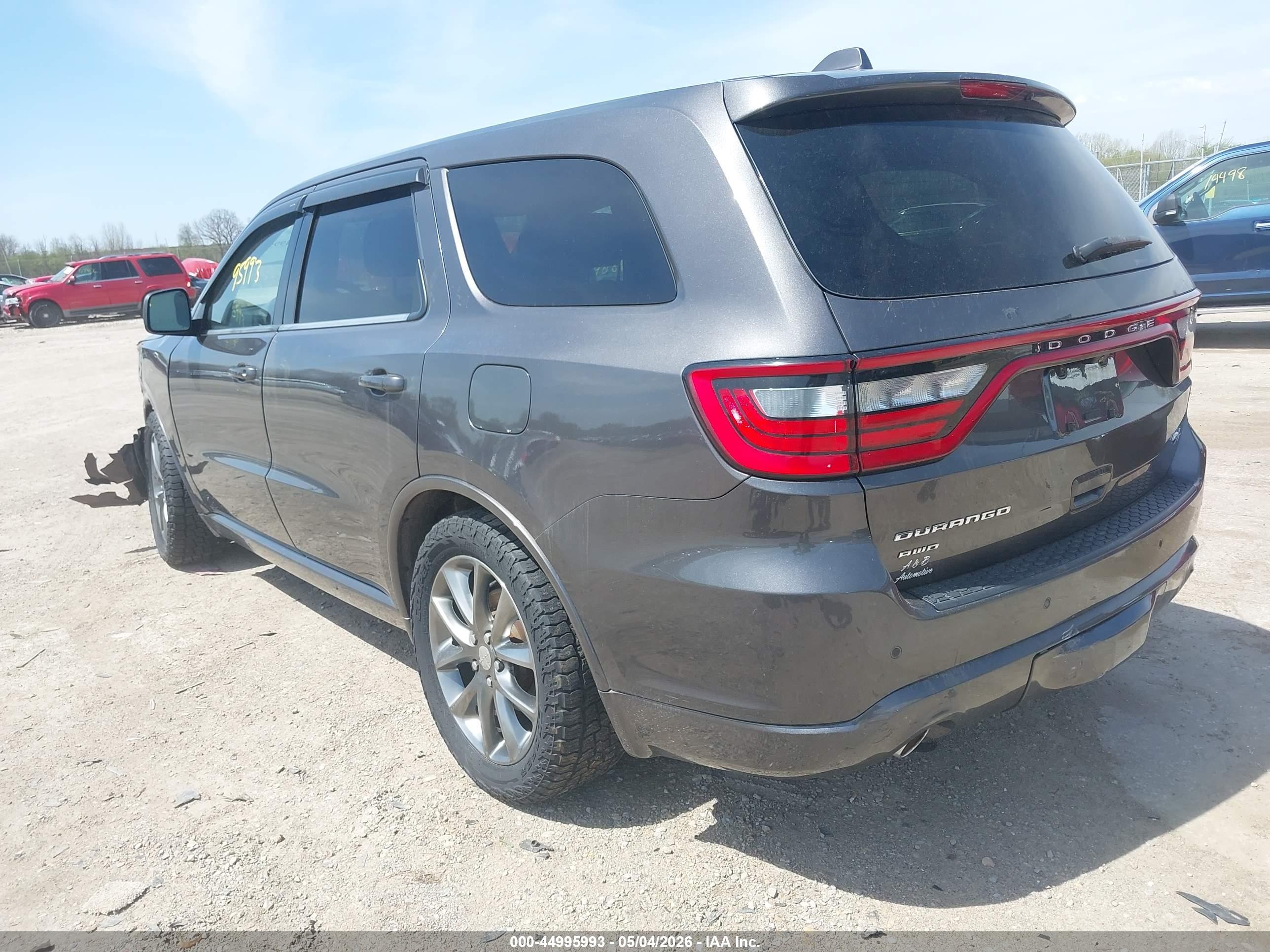DODGE DURANGO image 3