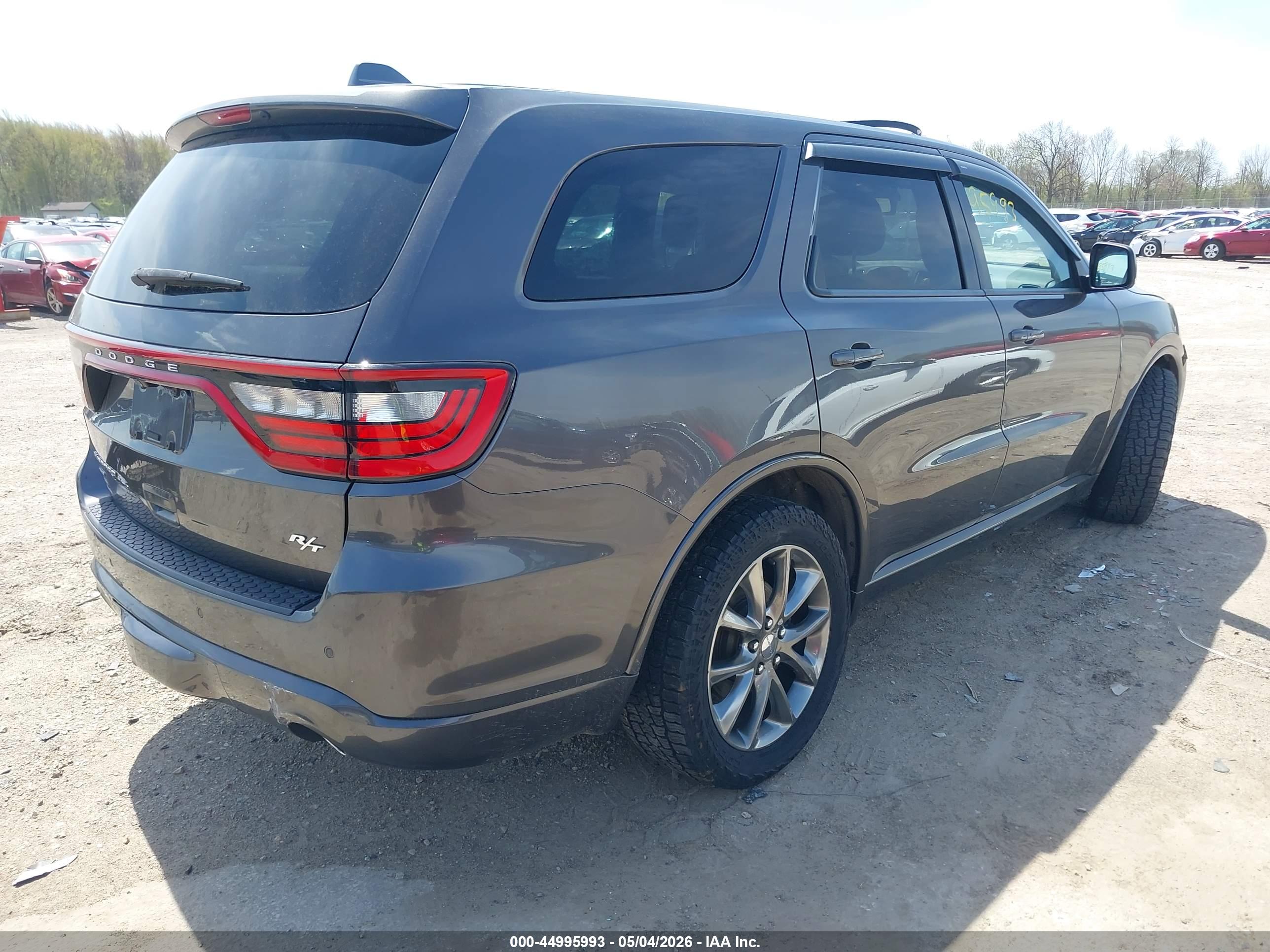 DODGE DURANGO image 4