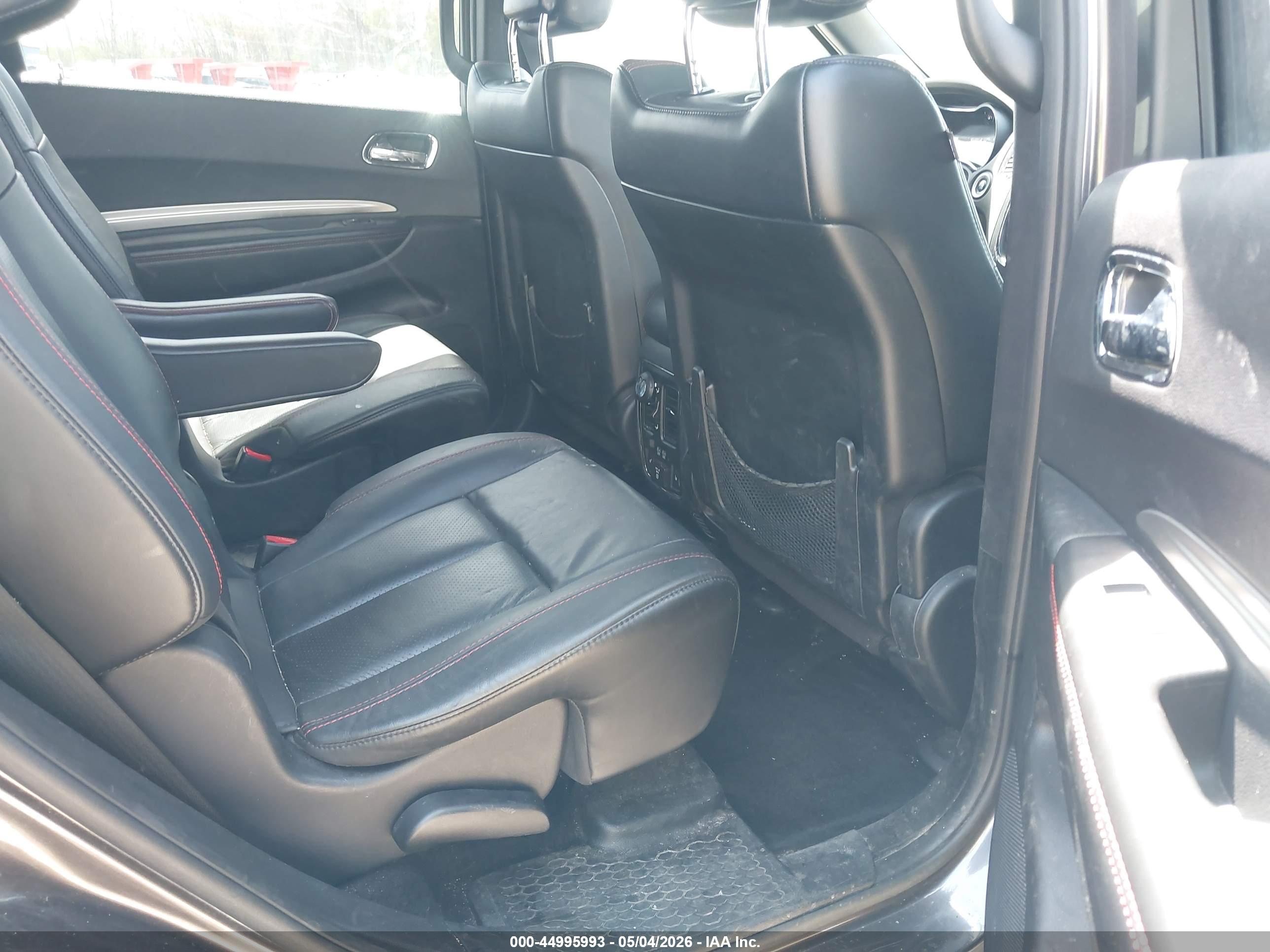 DODGE DURANGO image 8