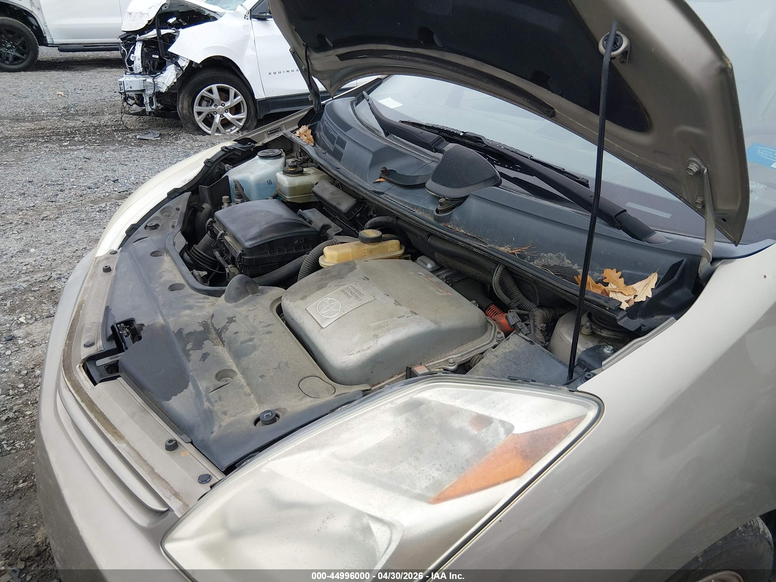 TOYOTA PRIUS image 10