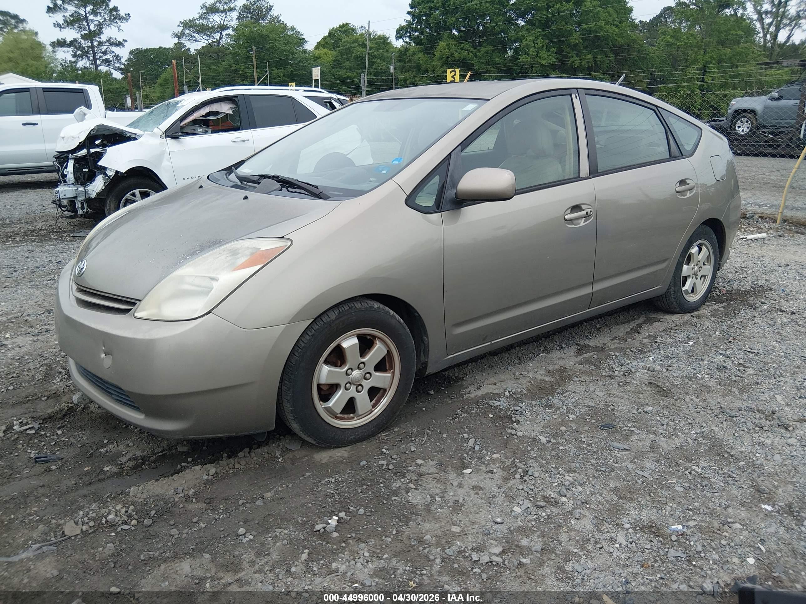 TOYOTA PRIUS image 2