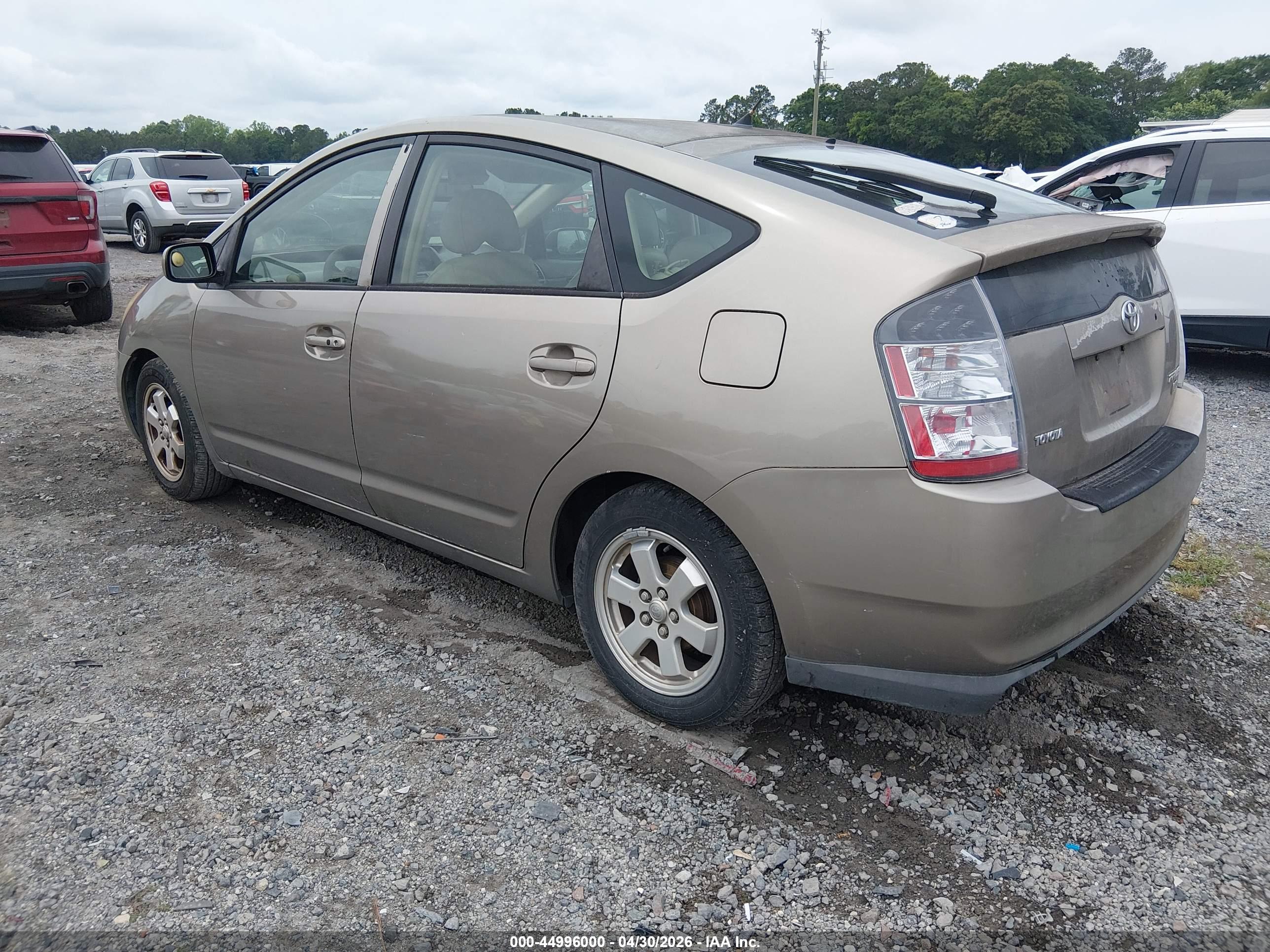 TOYOTA PRIUS image 3