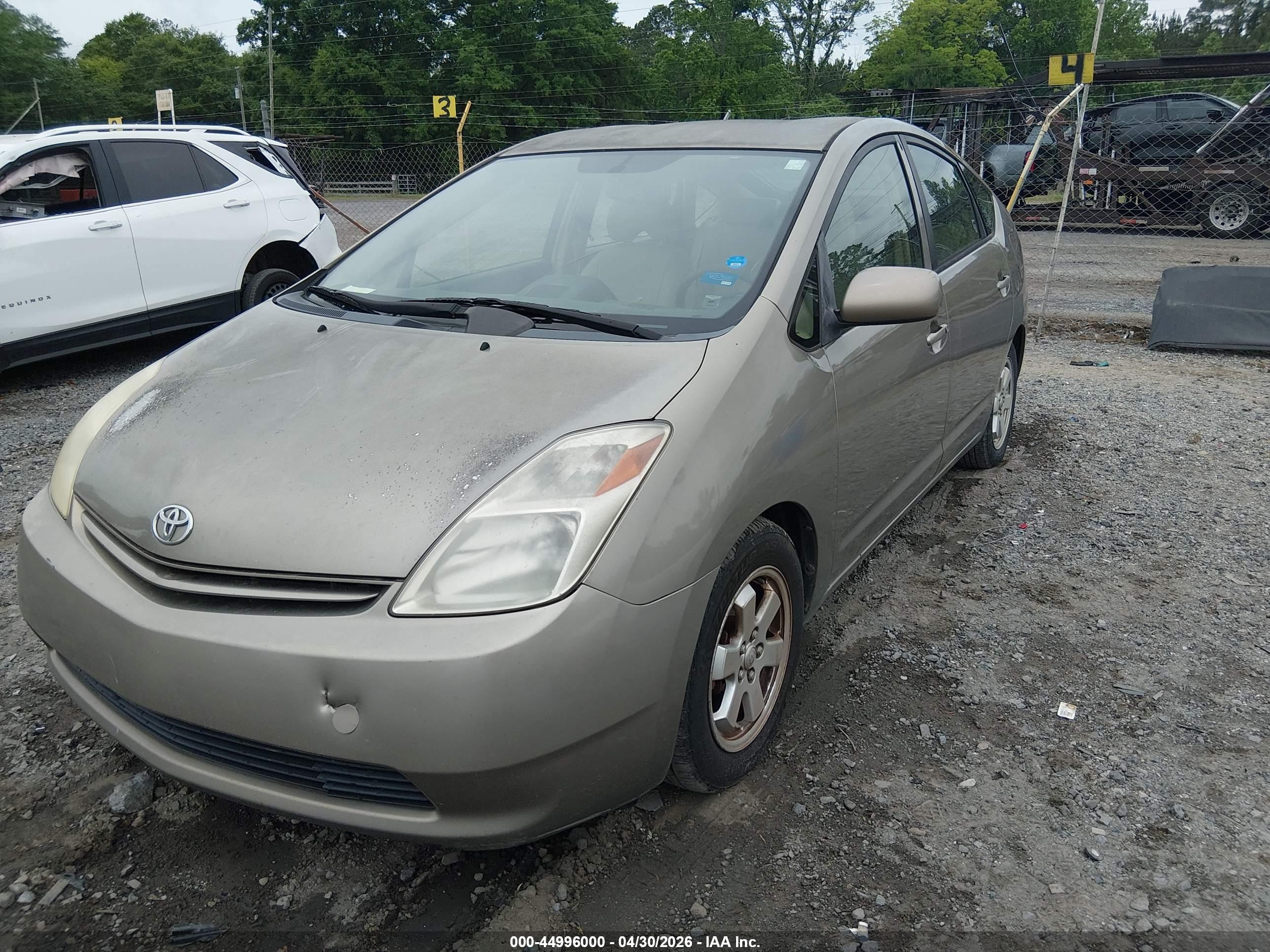 TOYOTA PRIUS image 6