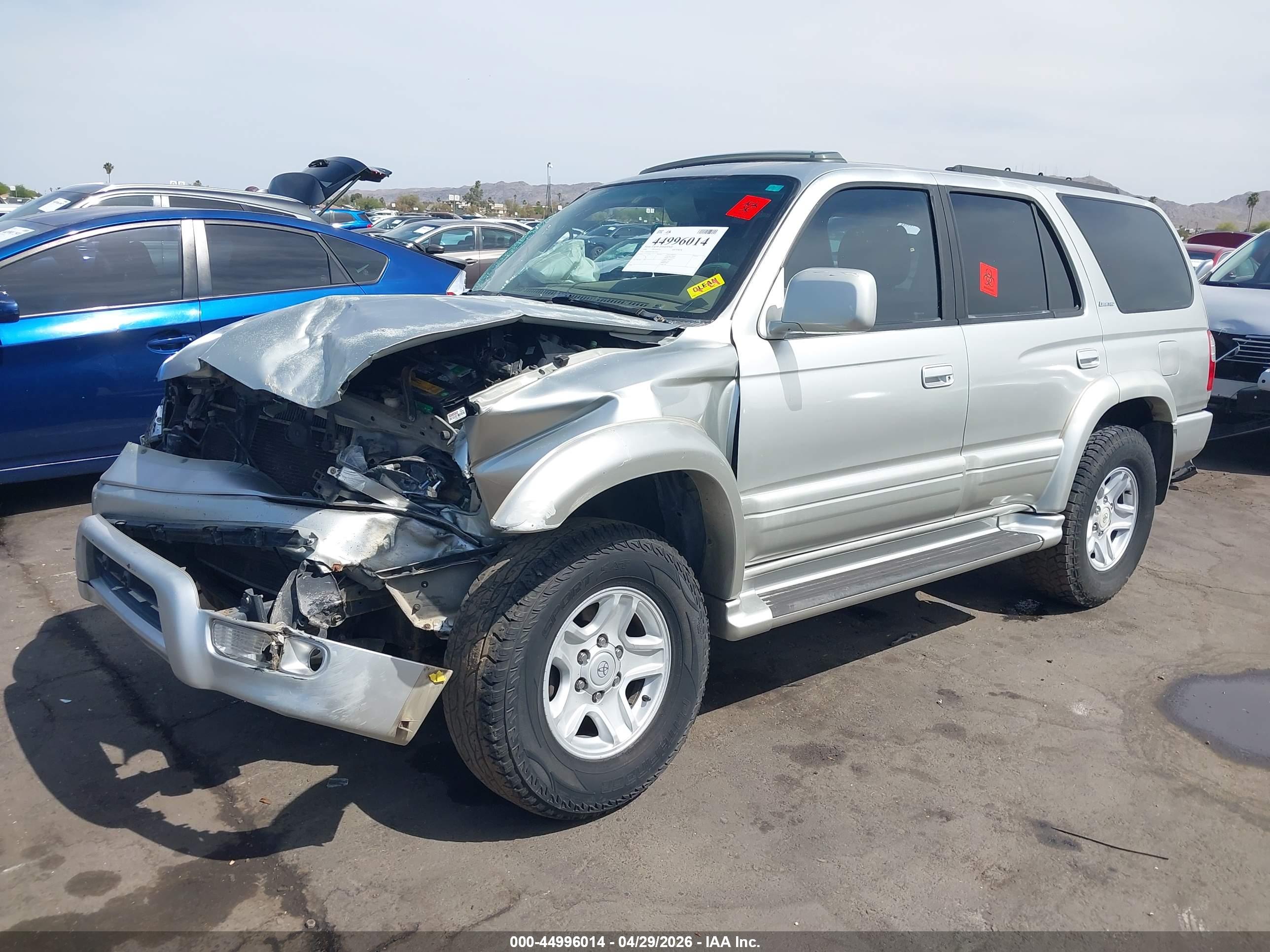 TOYOTA 4RUNNER image 2