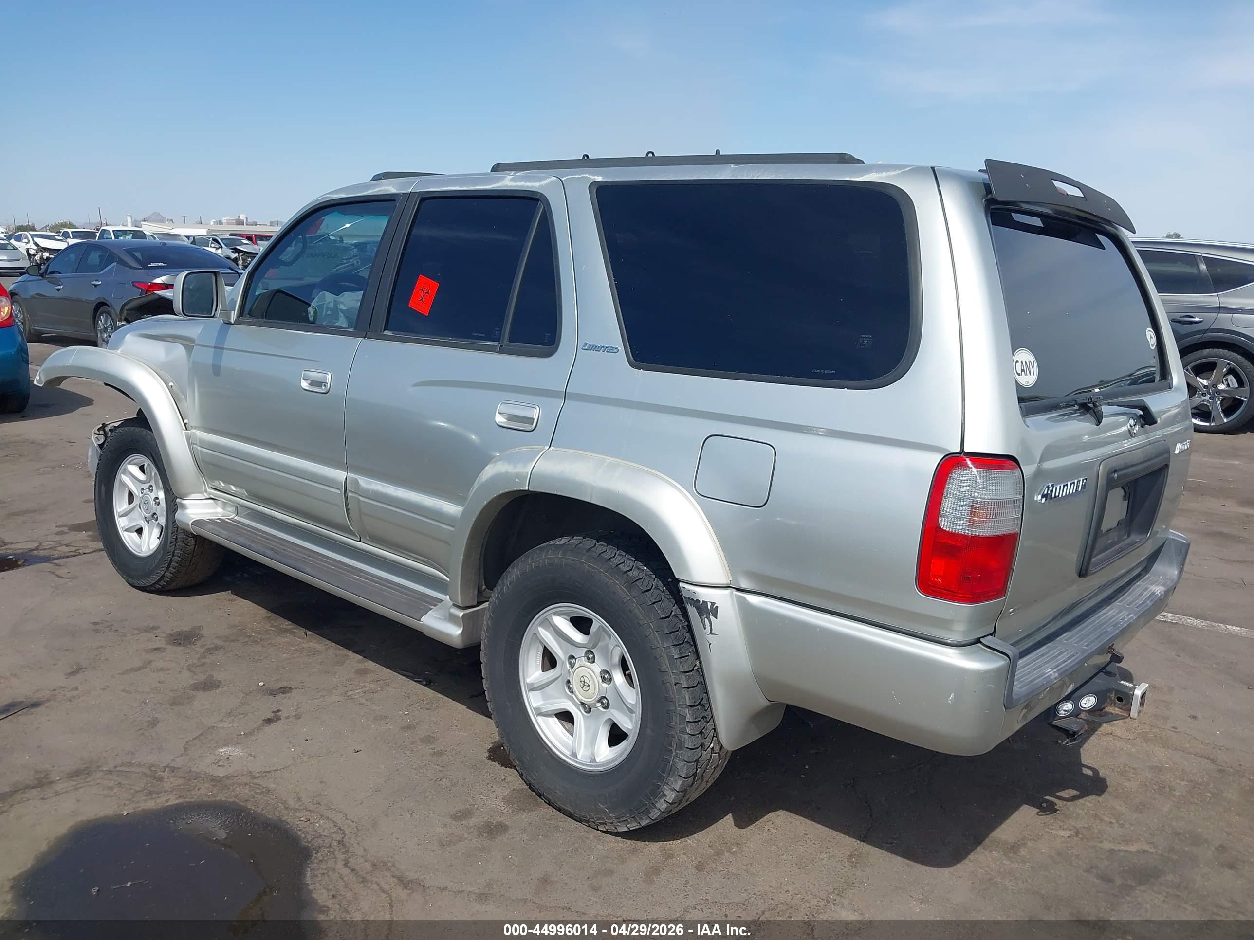 TOYOTA 4RUNNER image 3