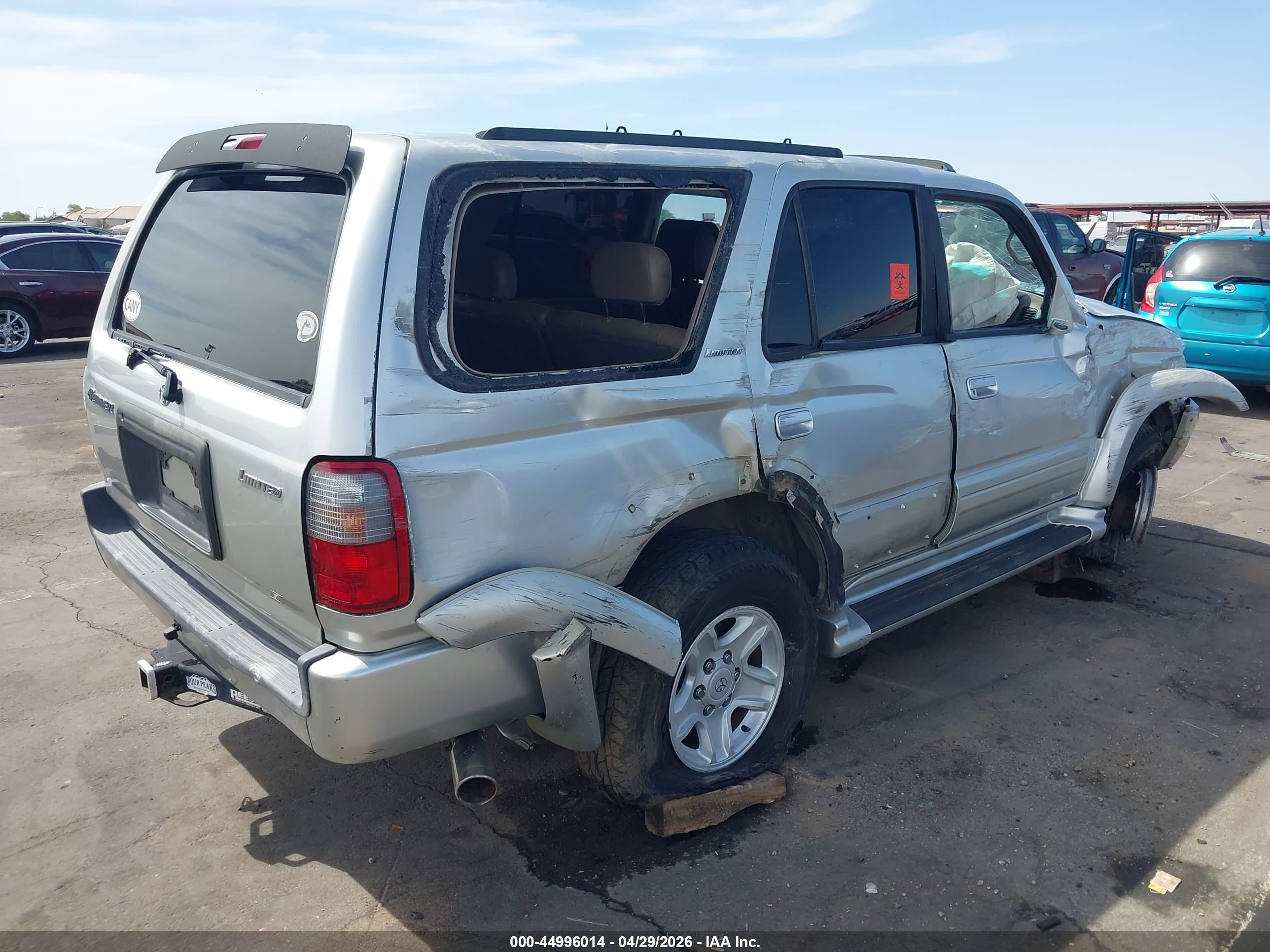 TOYOTA 4RUNNER image 4