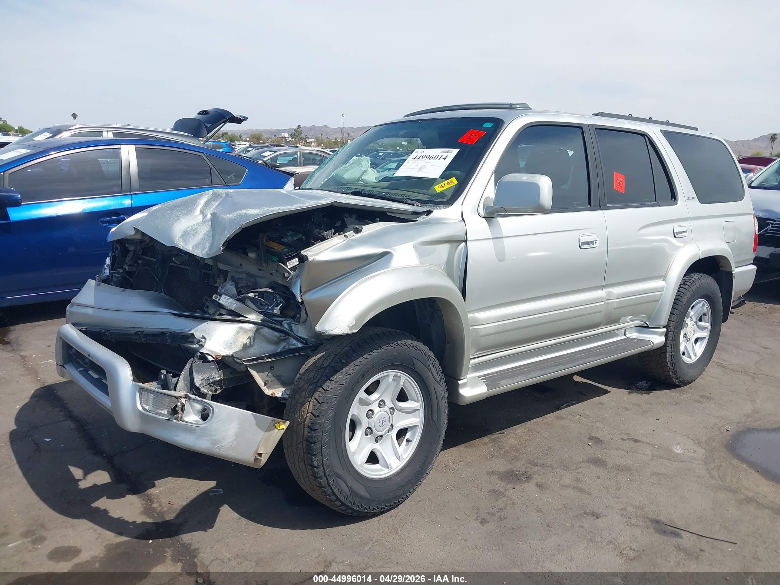 TOYOTA 4RUNNER image 6