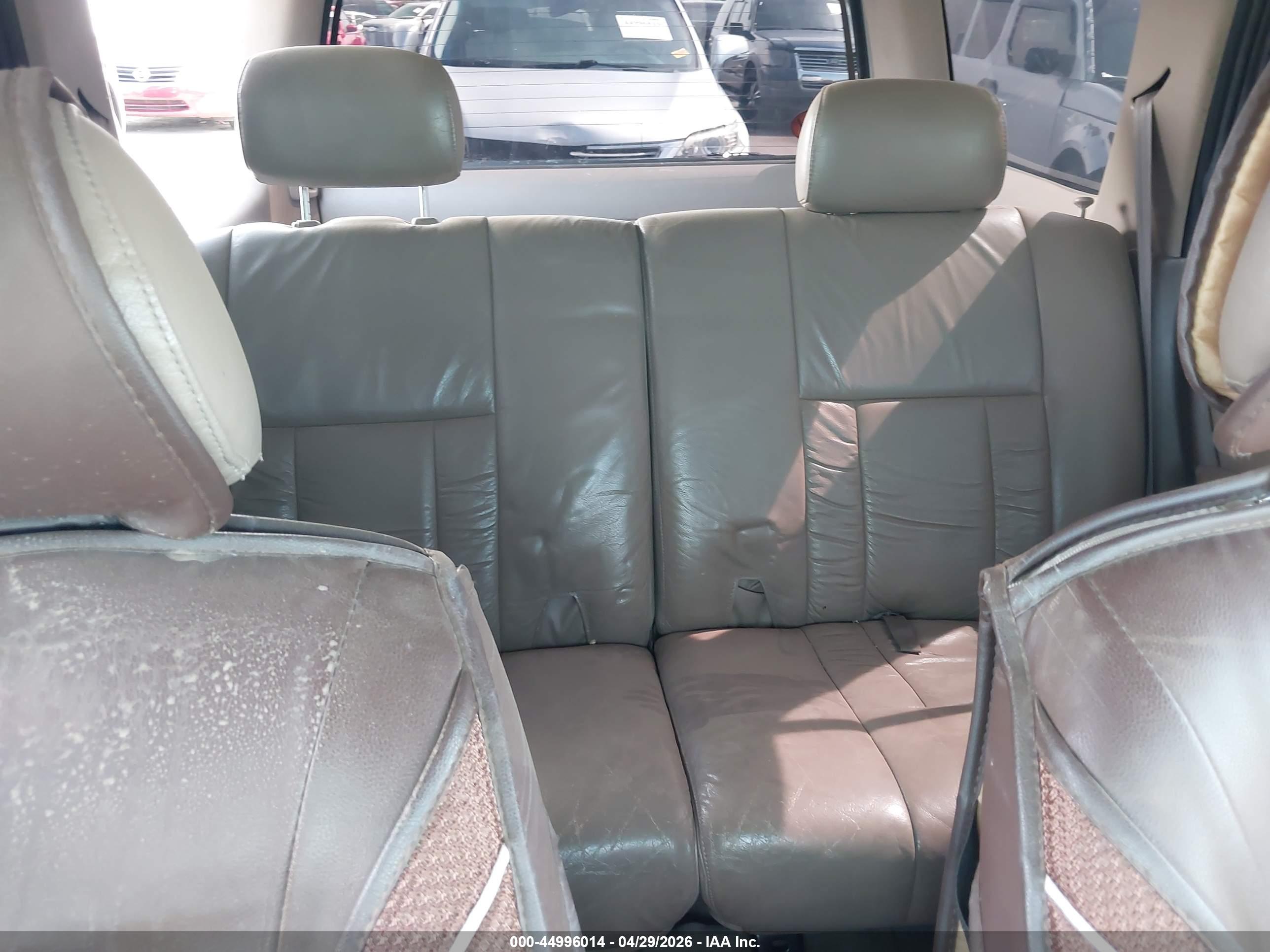 TOYOTA 4RUNNER image 8