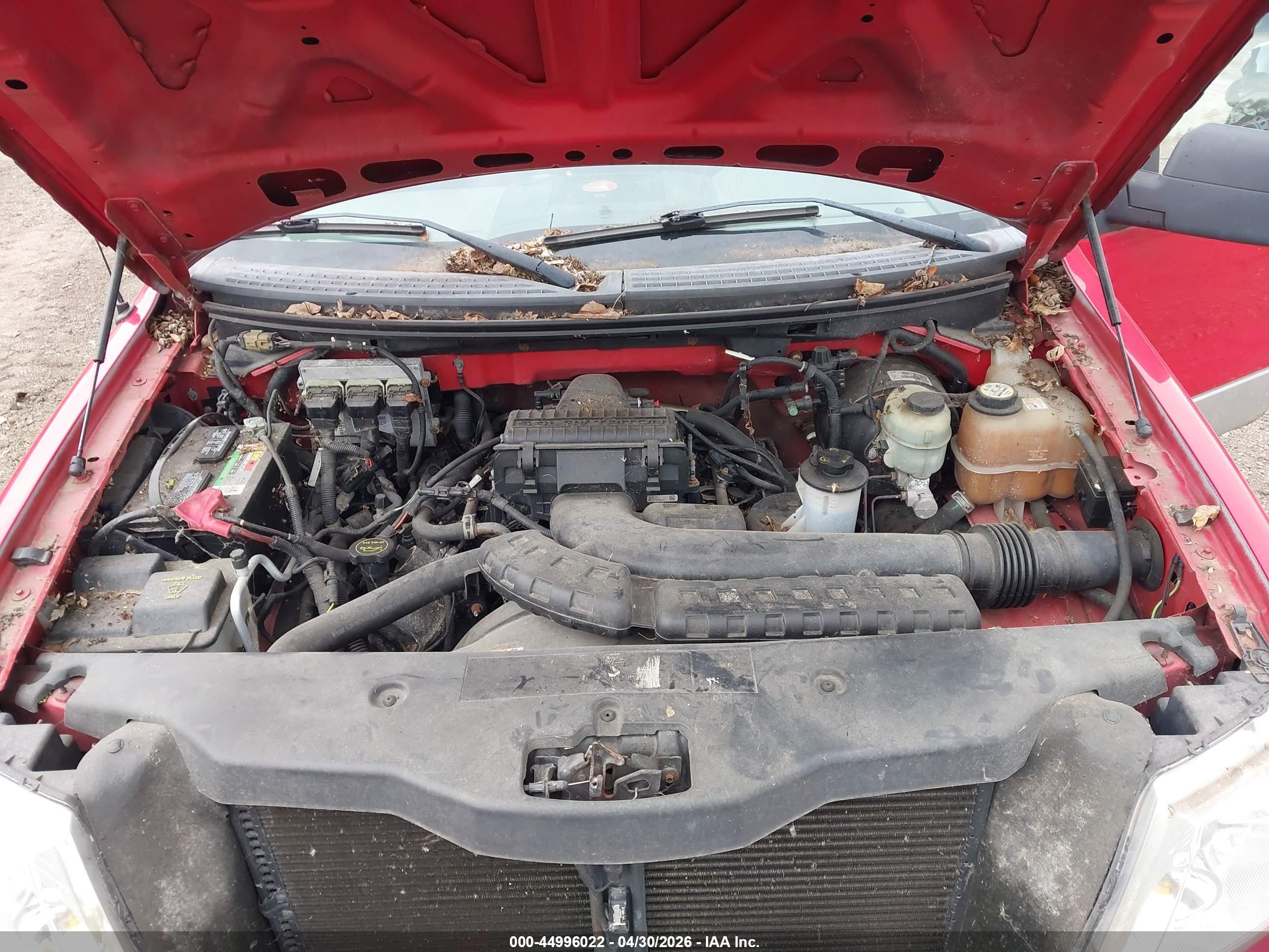 FORD F-150 image 10
