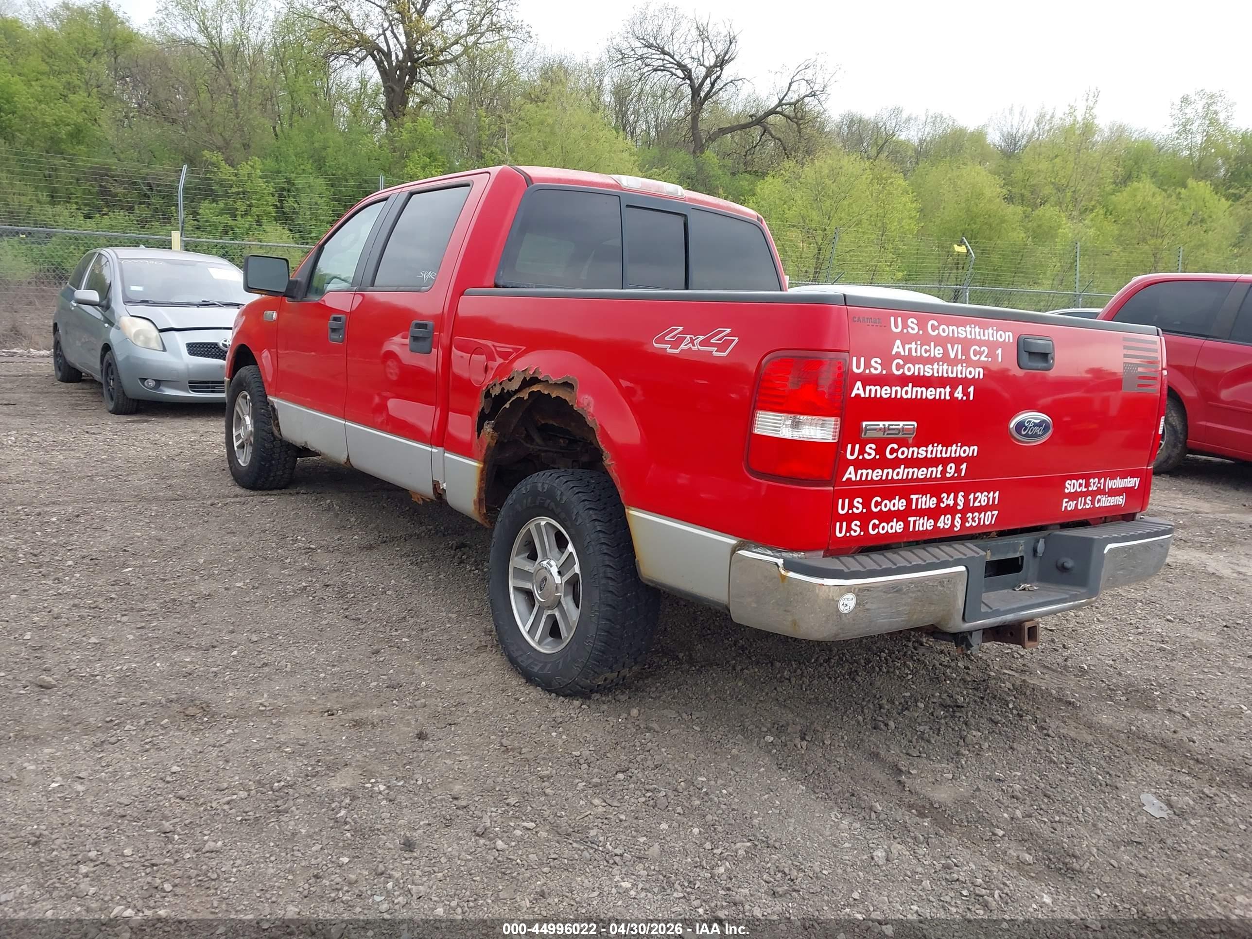 FORD F-150 image 3