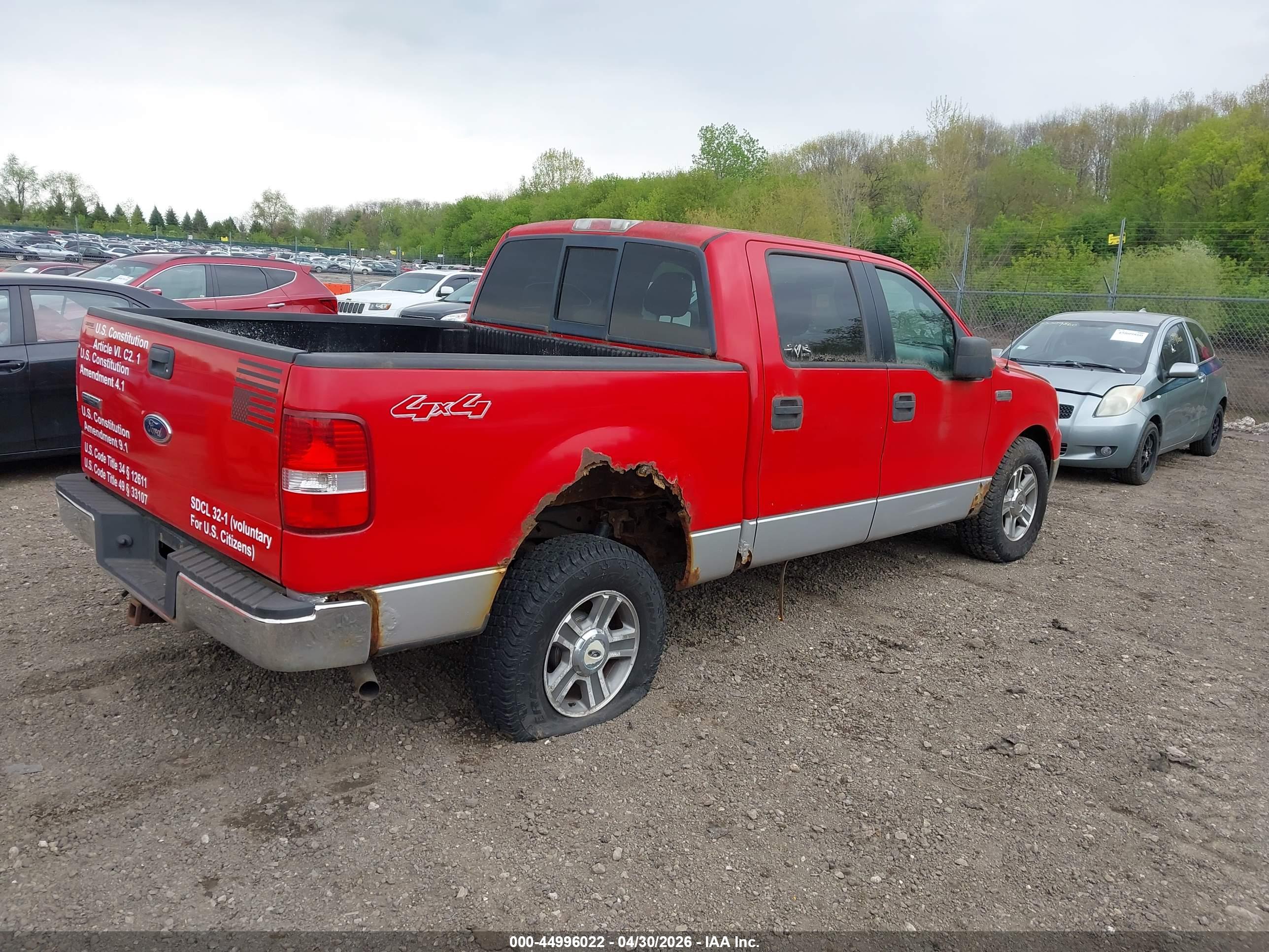 FORD F-150 image 4