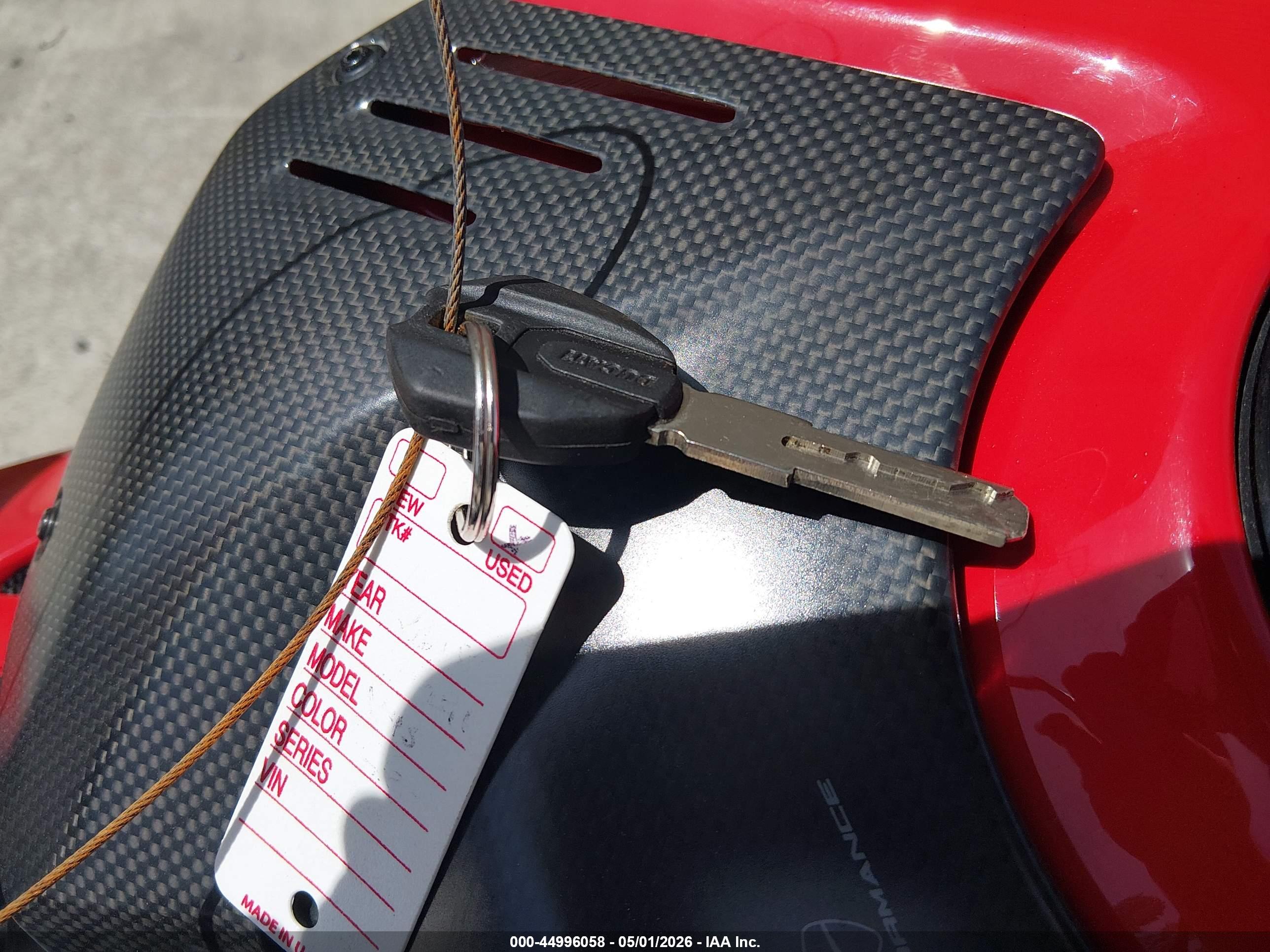DUCATI PANIGALE image 11