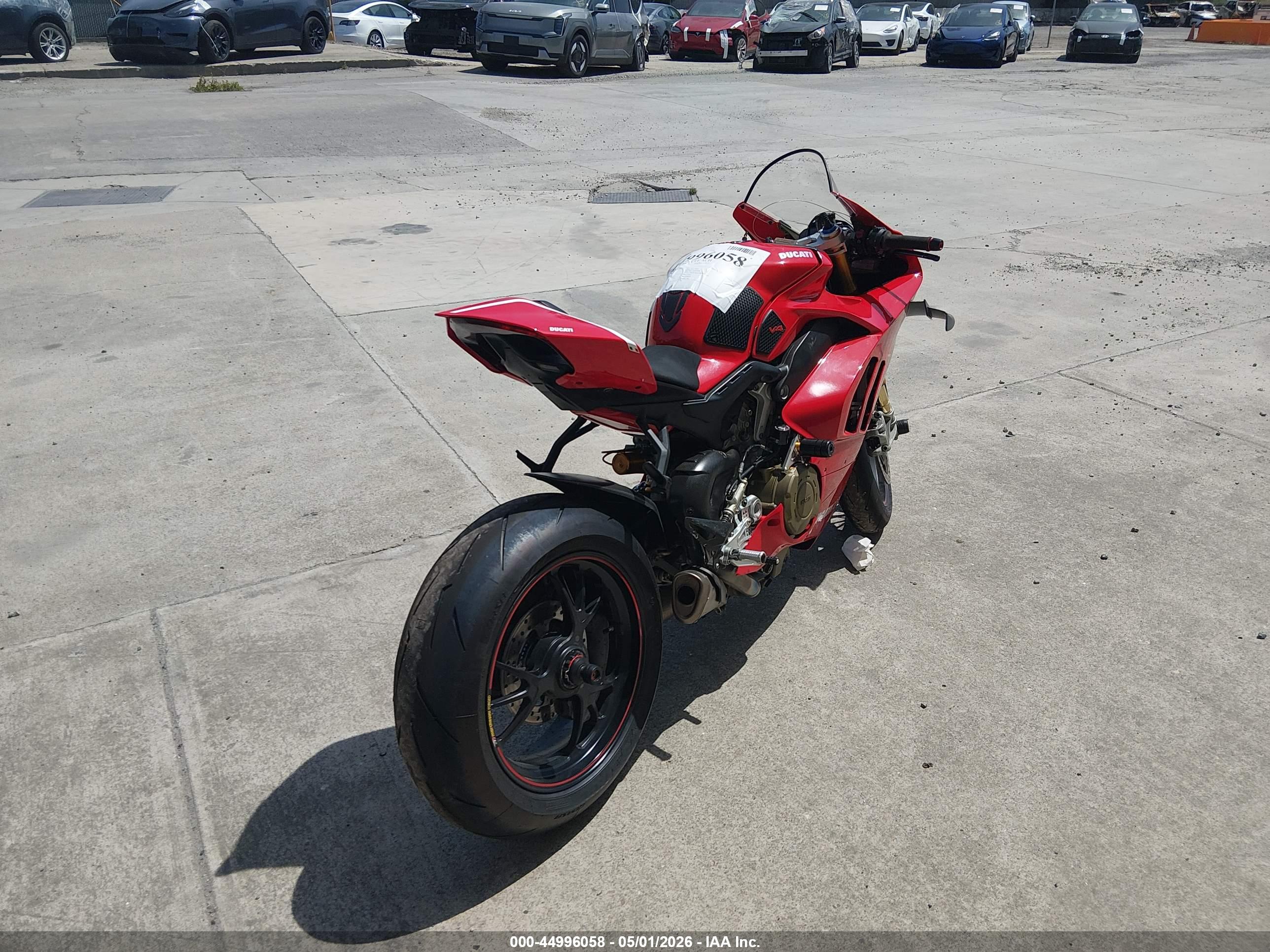 DUCATI PANIGALE image 4