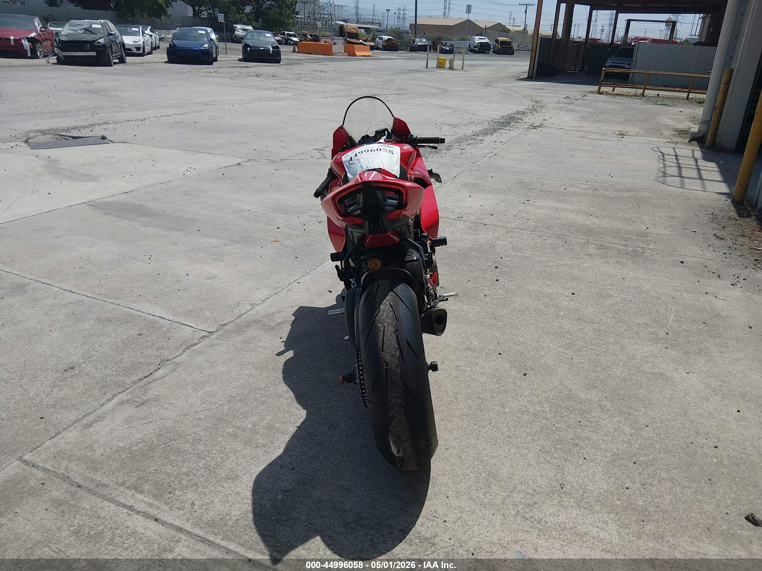 DUCATI PANIGALE image 6