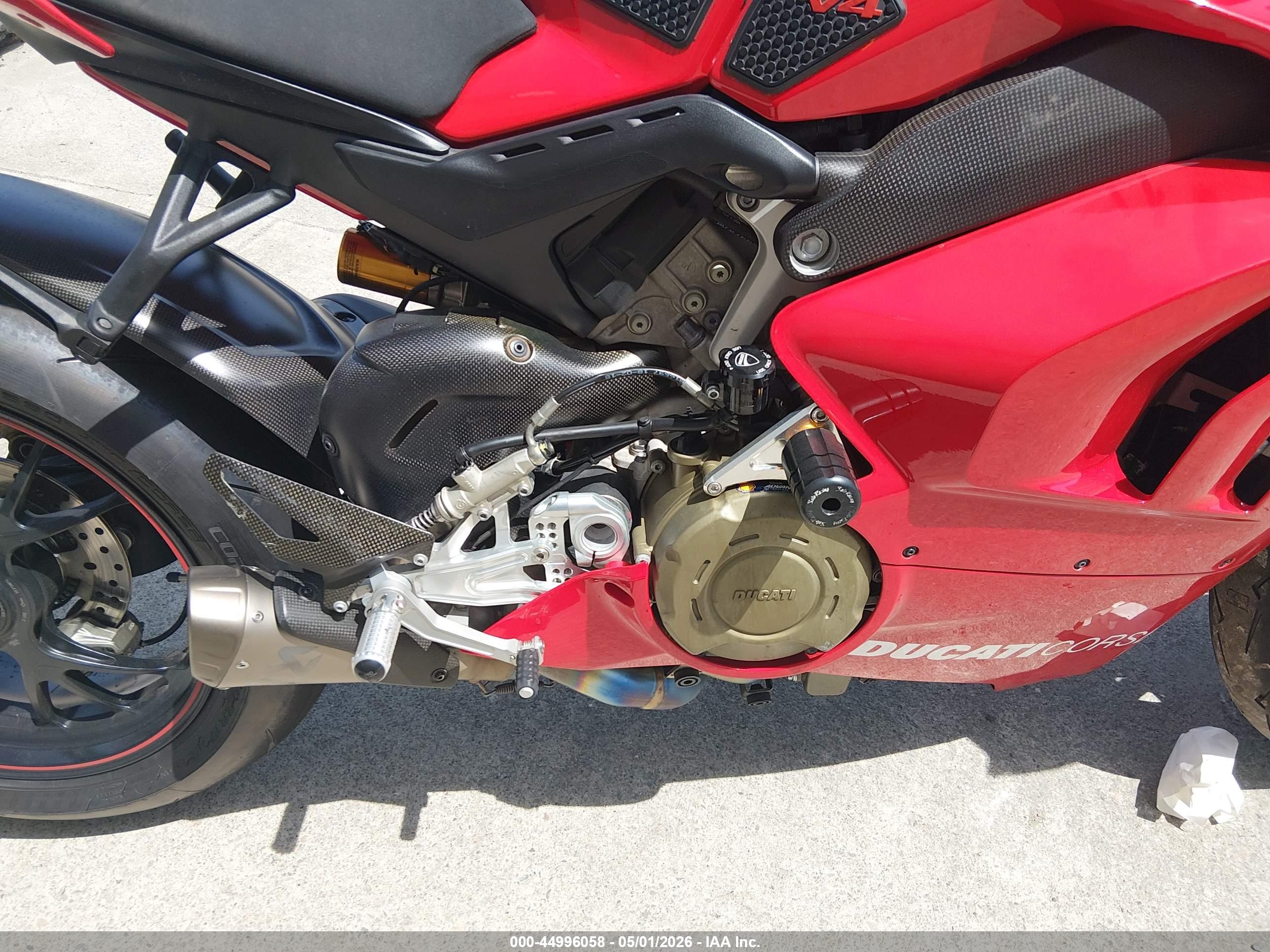 DUCATI PANIGALE image 8