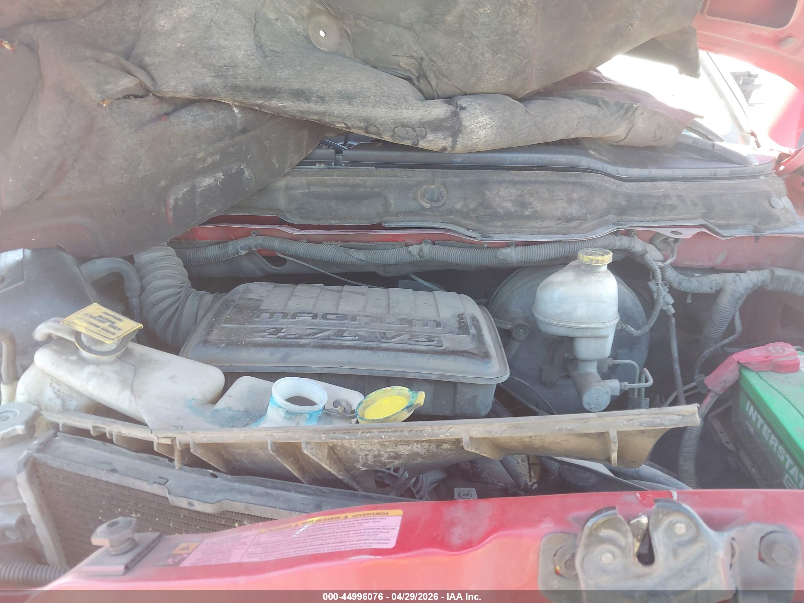 DODGE RAM image 10