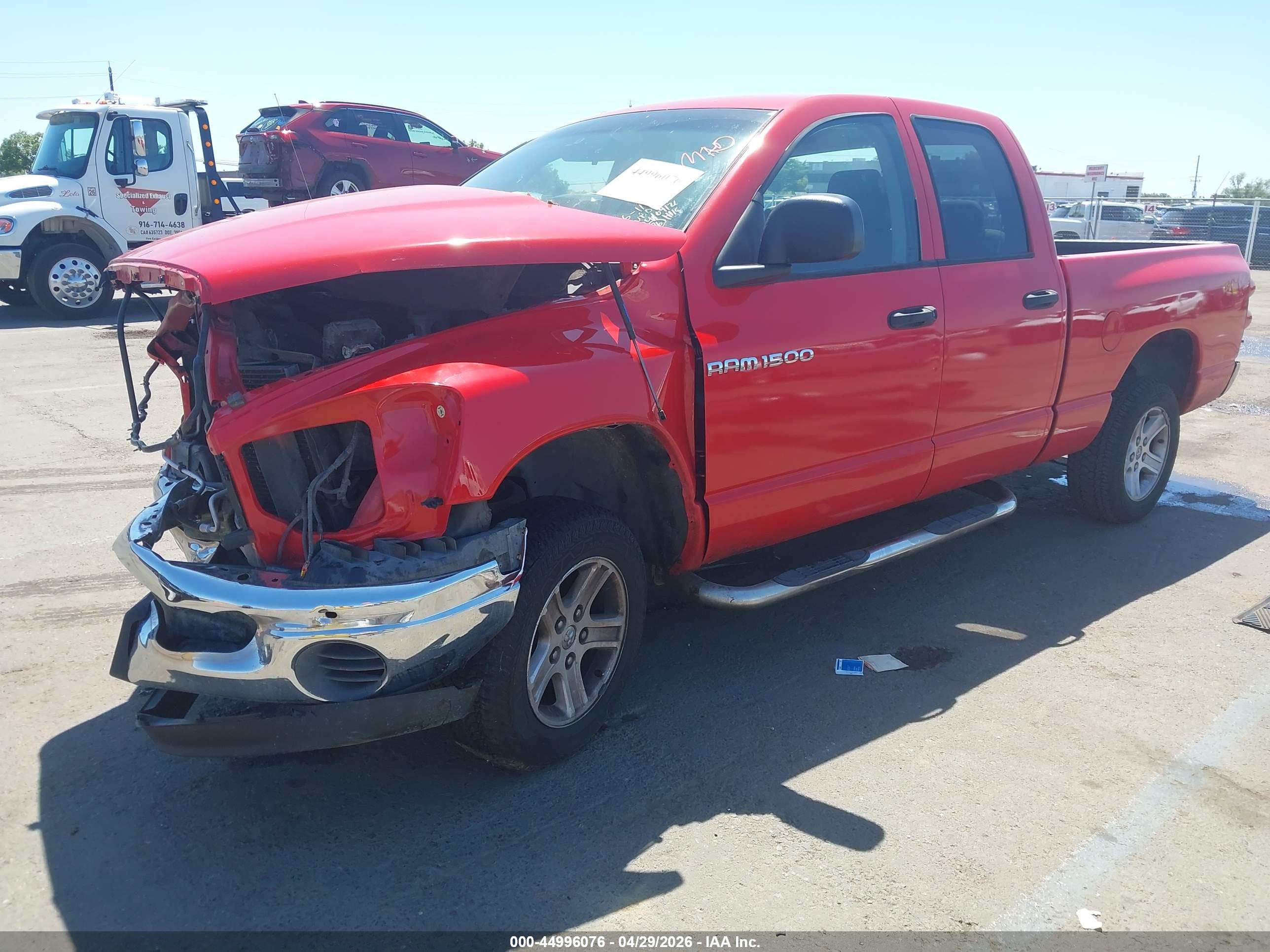 DODGE RAM image 2