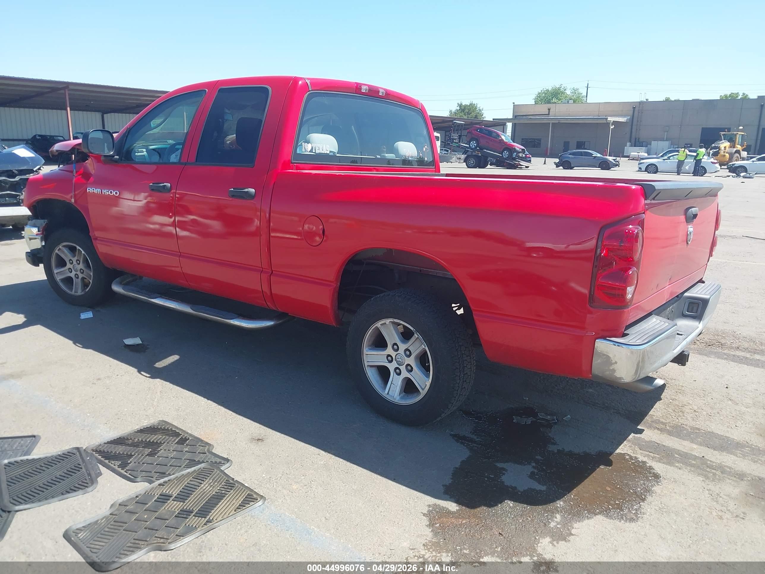 DODGE RAM image 3