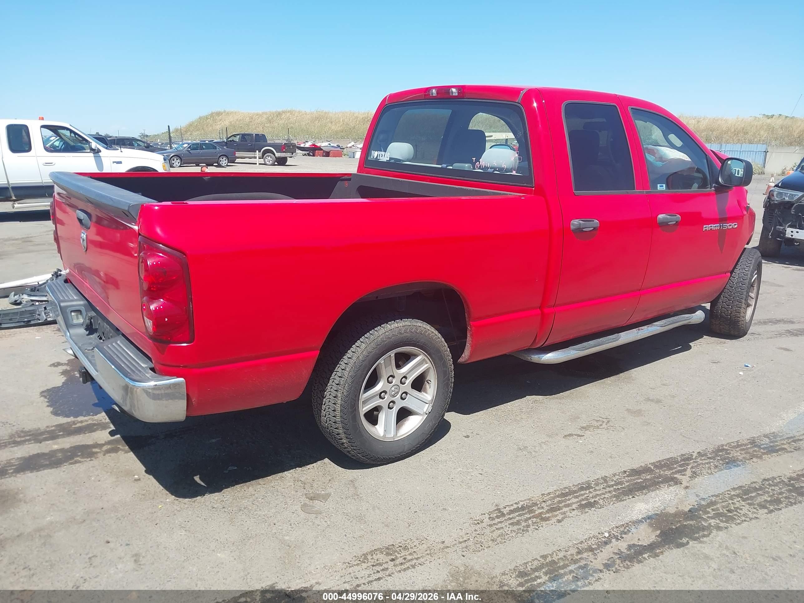 DODGE RAM image 4