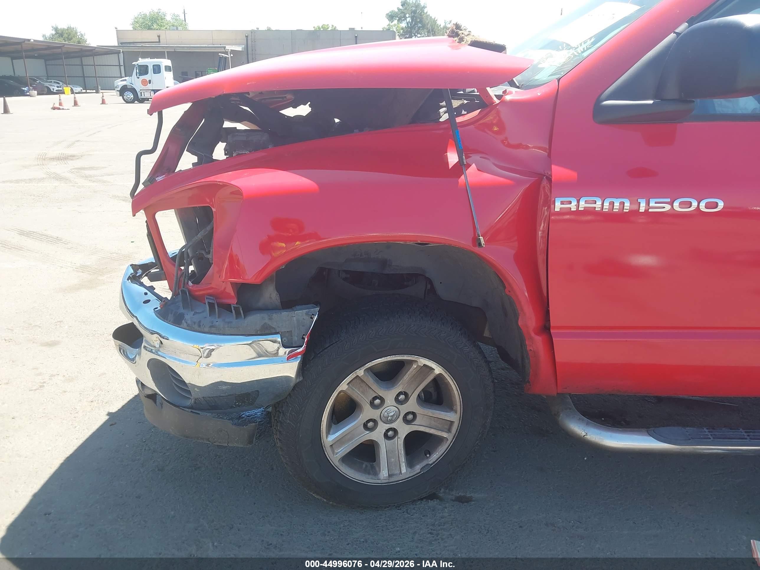 DODGE RAM image 6
