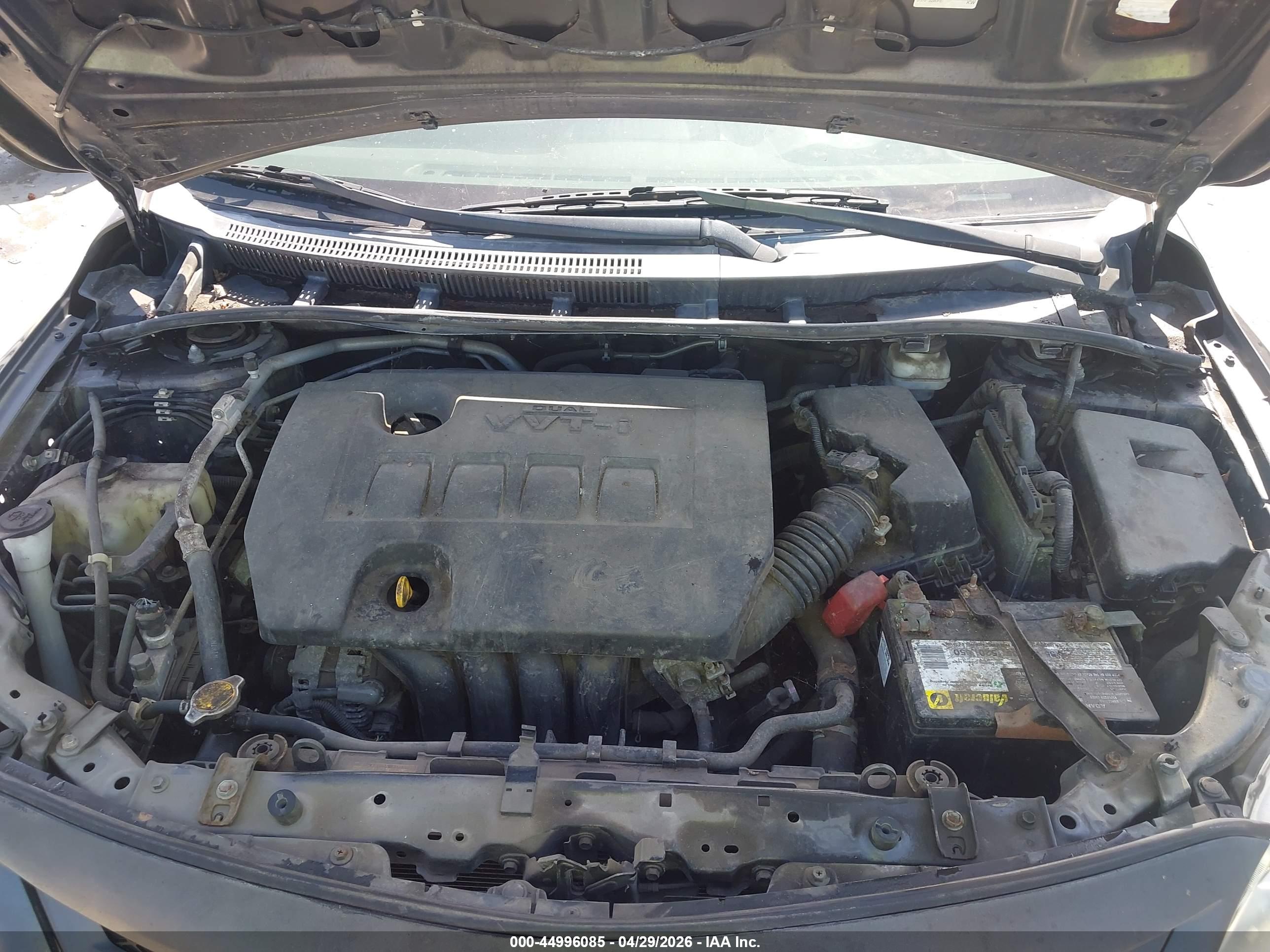 TOYOTA COROLLA image 10