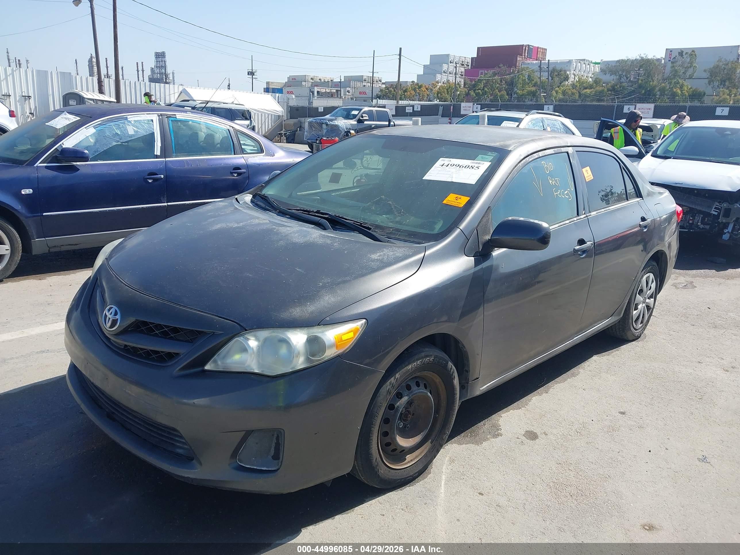TOYOTA COROLLA image 2