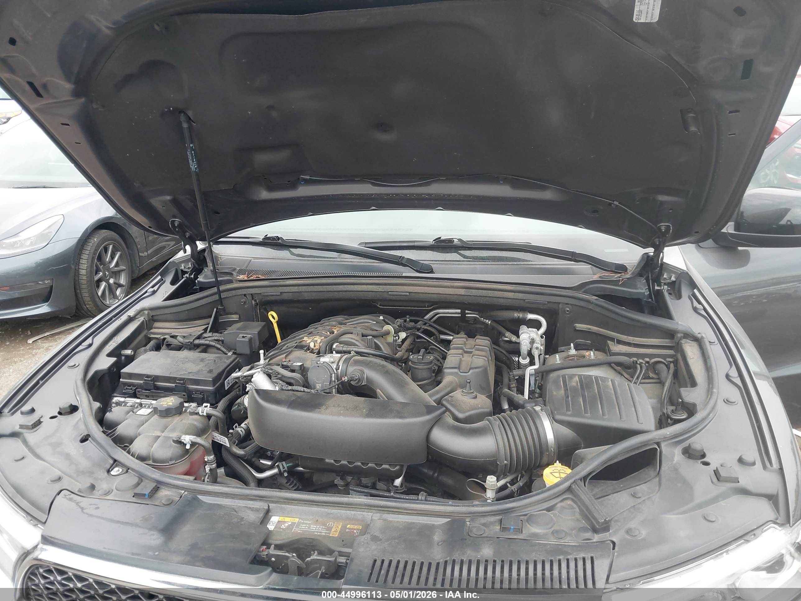 DODGE DURANGO image 10