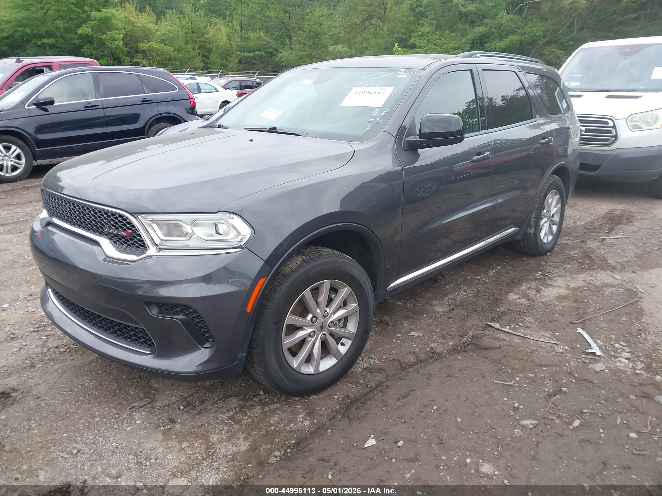 DODGE DURANGO image 2